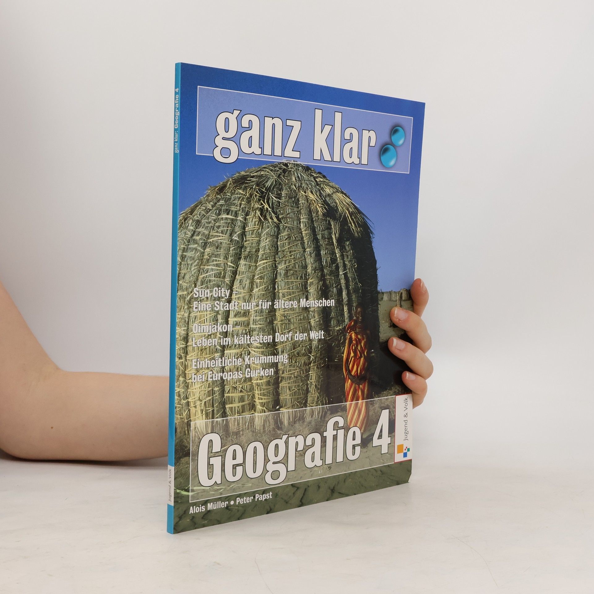 Alois Müller Ganz klar. Geografie. 4