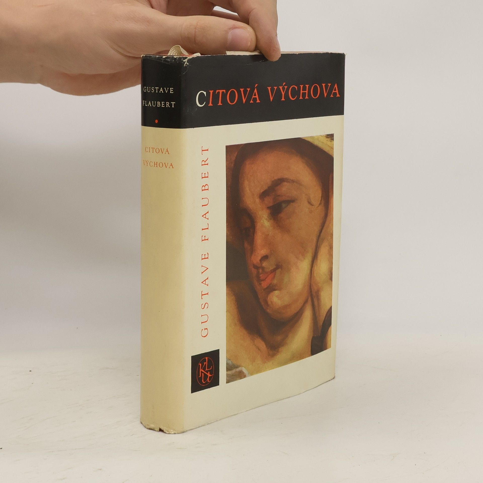 Gustave Flaubert Citová výchova