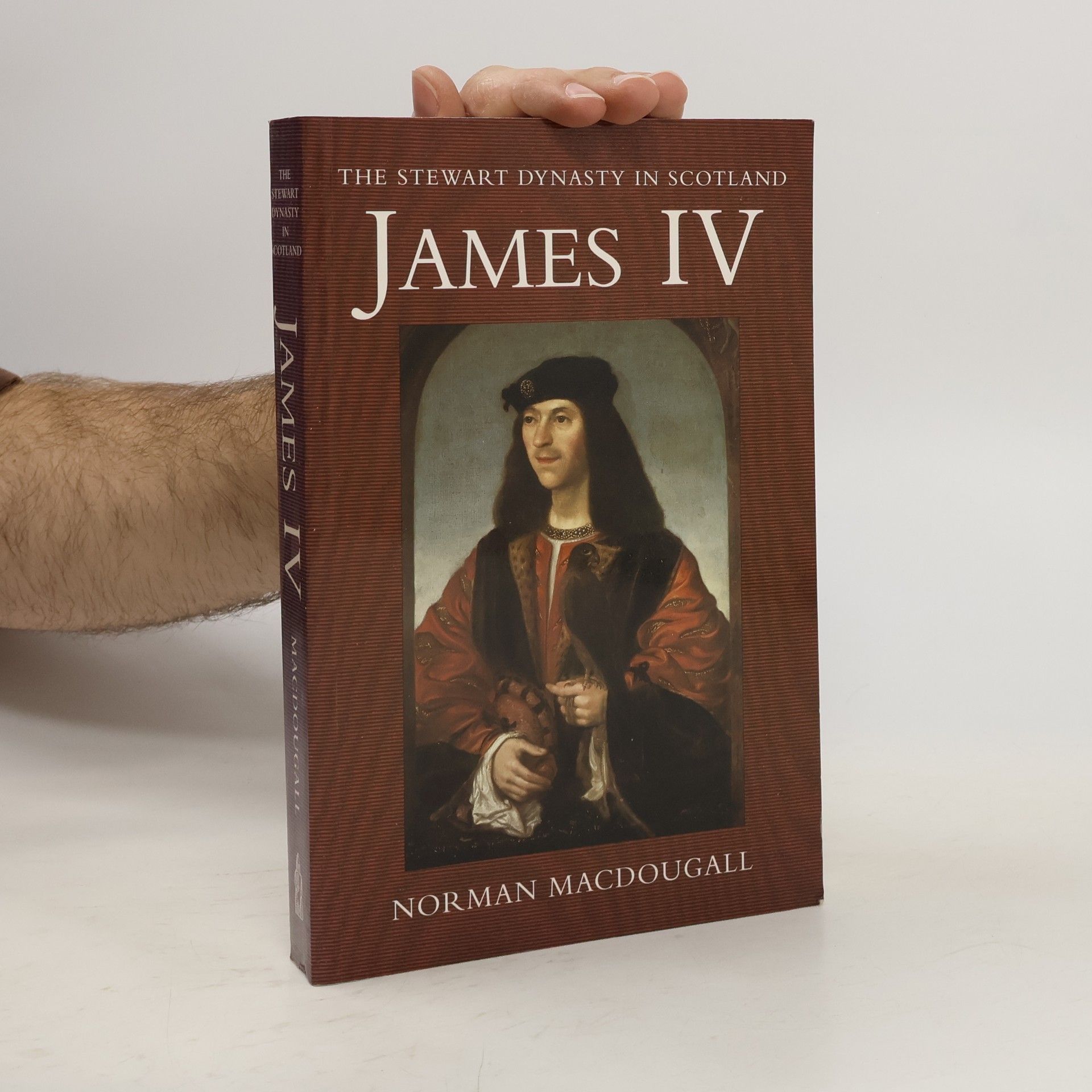 Norman Macdougall James IV