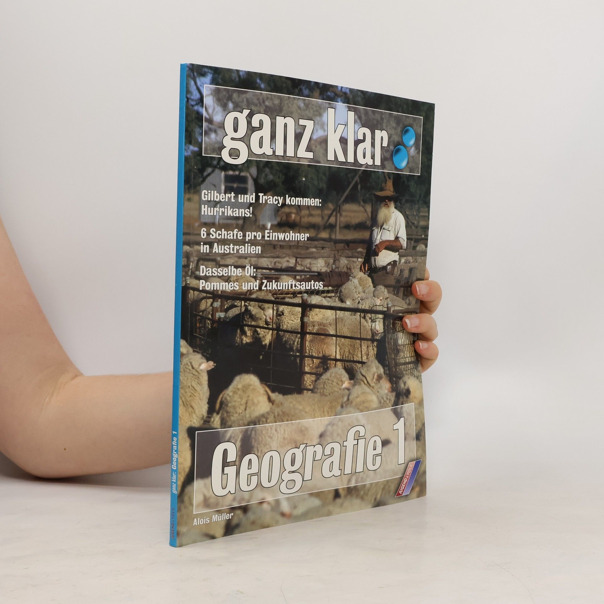 Peter Papst Ganz Klar: Geografie. 1