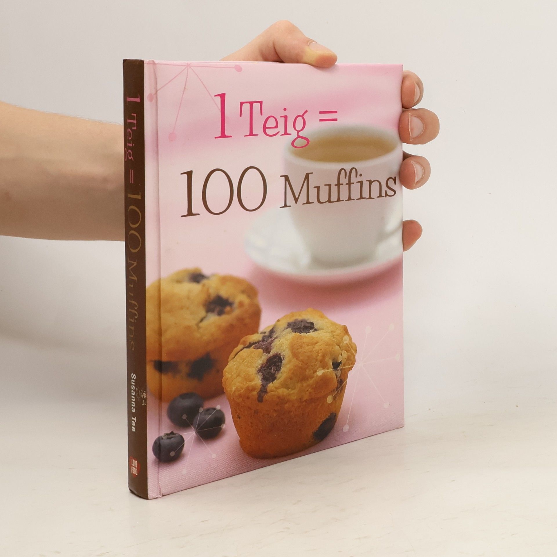 Susanna Tee 1 Teig= 100 Muffins