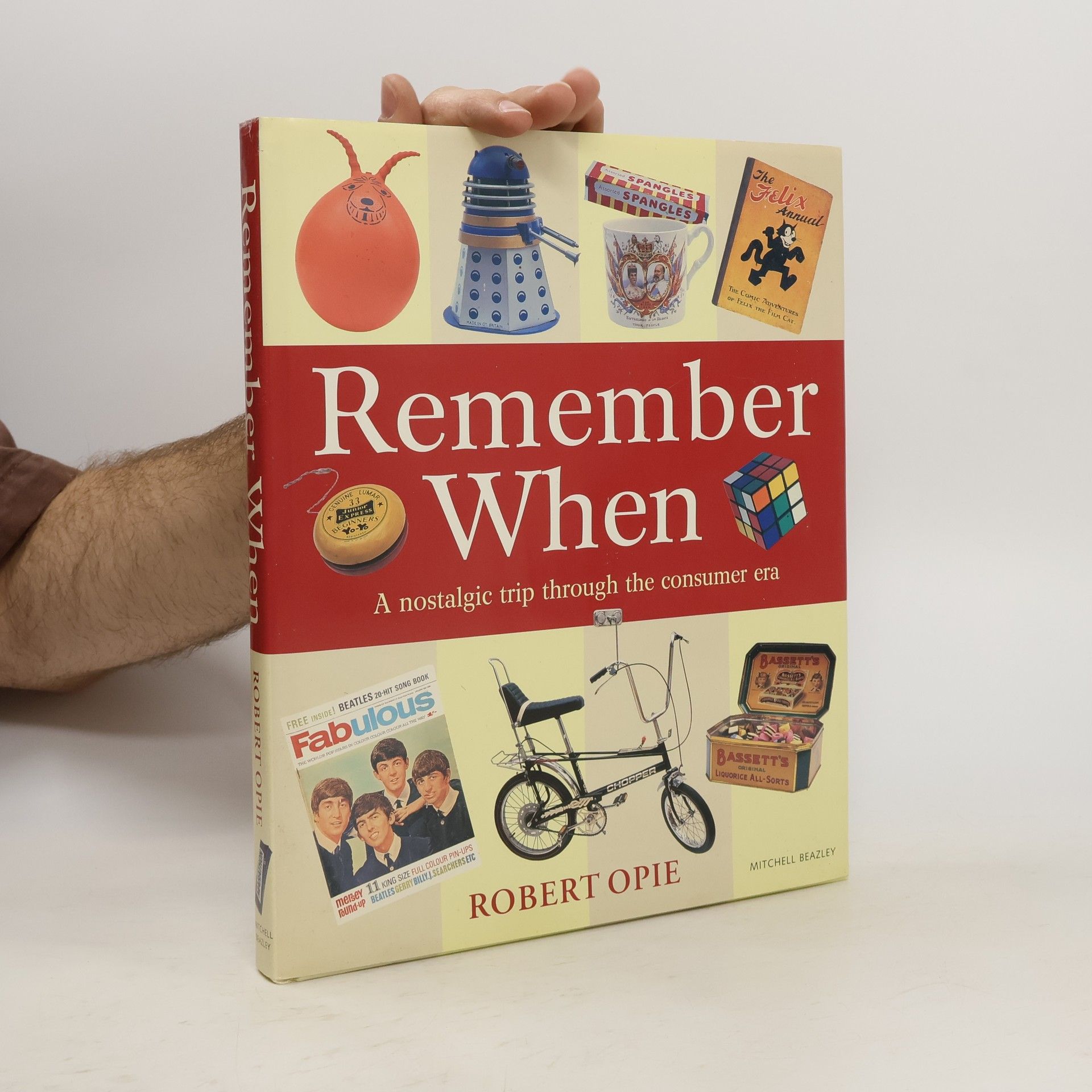 Robert Opie Remember When