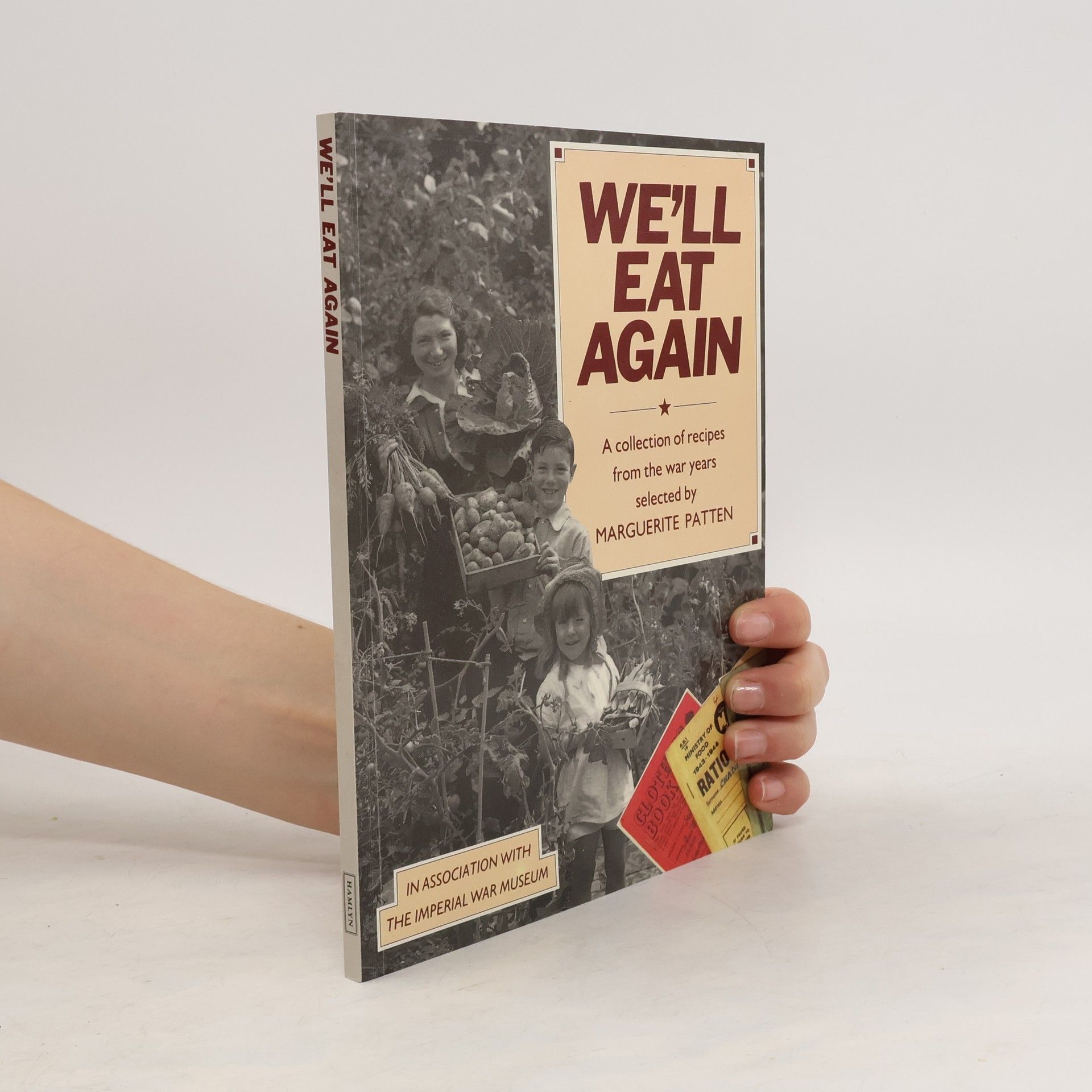 Marguerite Patten We'll Eat Again