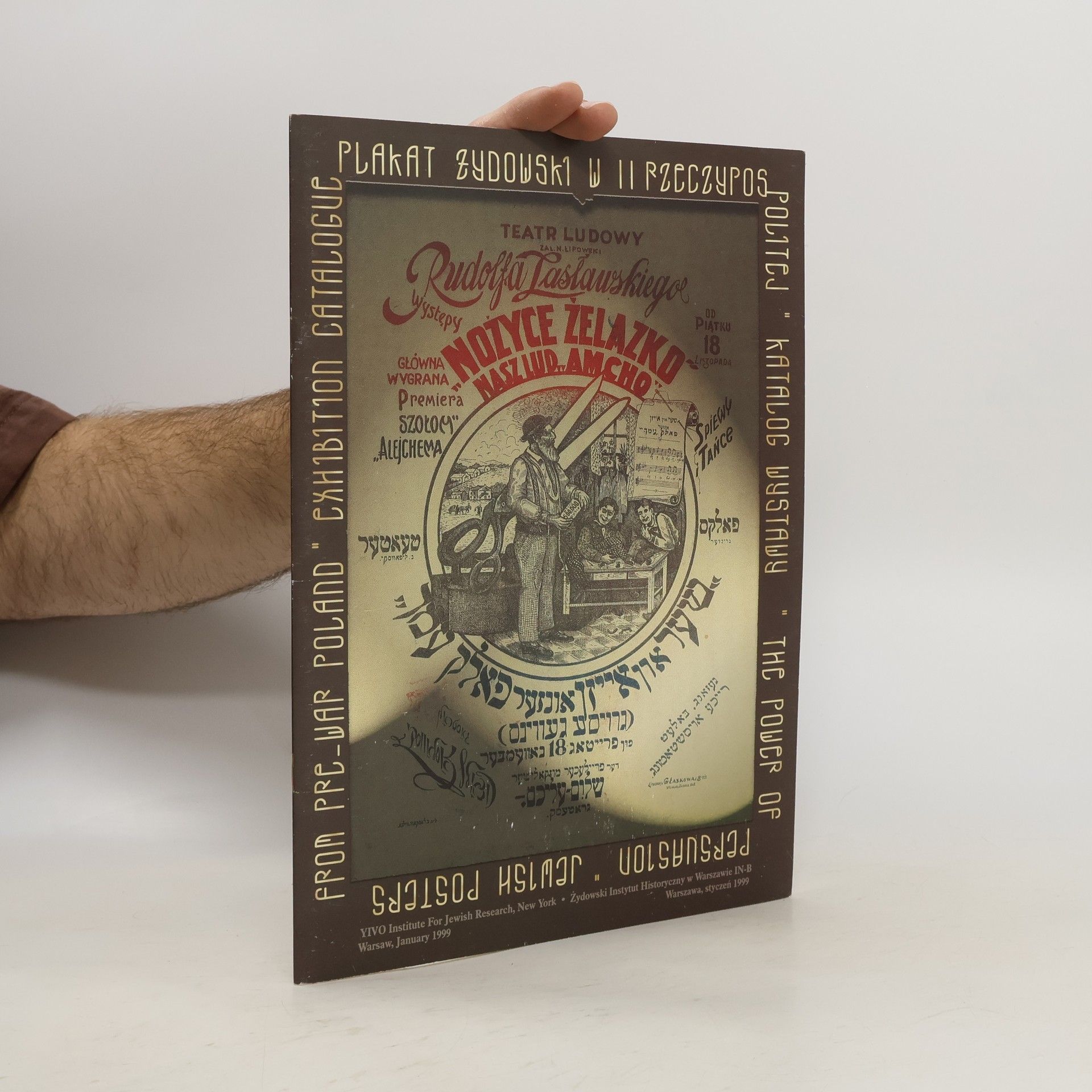 Rafał Żebrowski Wybór tekstów źródlowych : 1918-1939