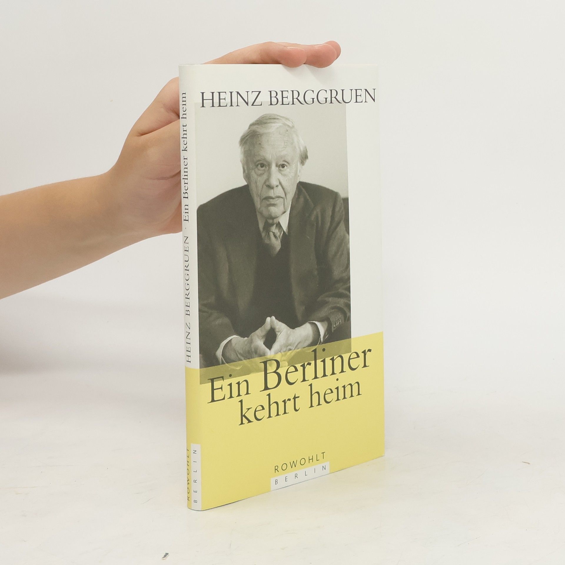 Ein Berliner kehrt heim