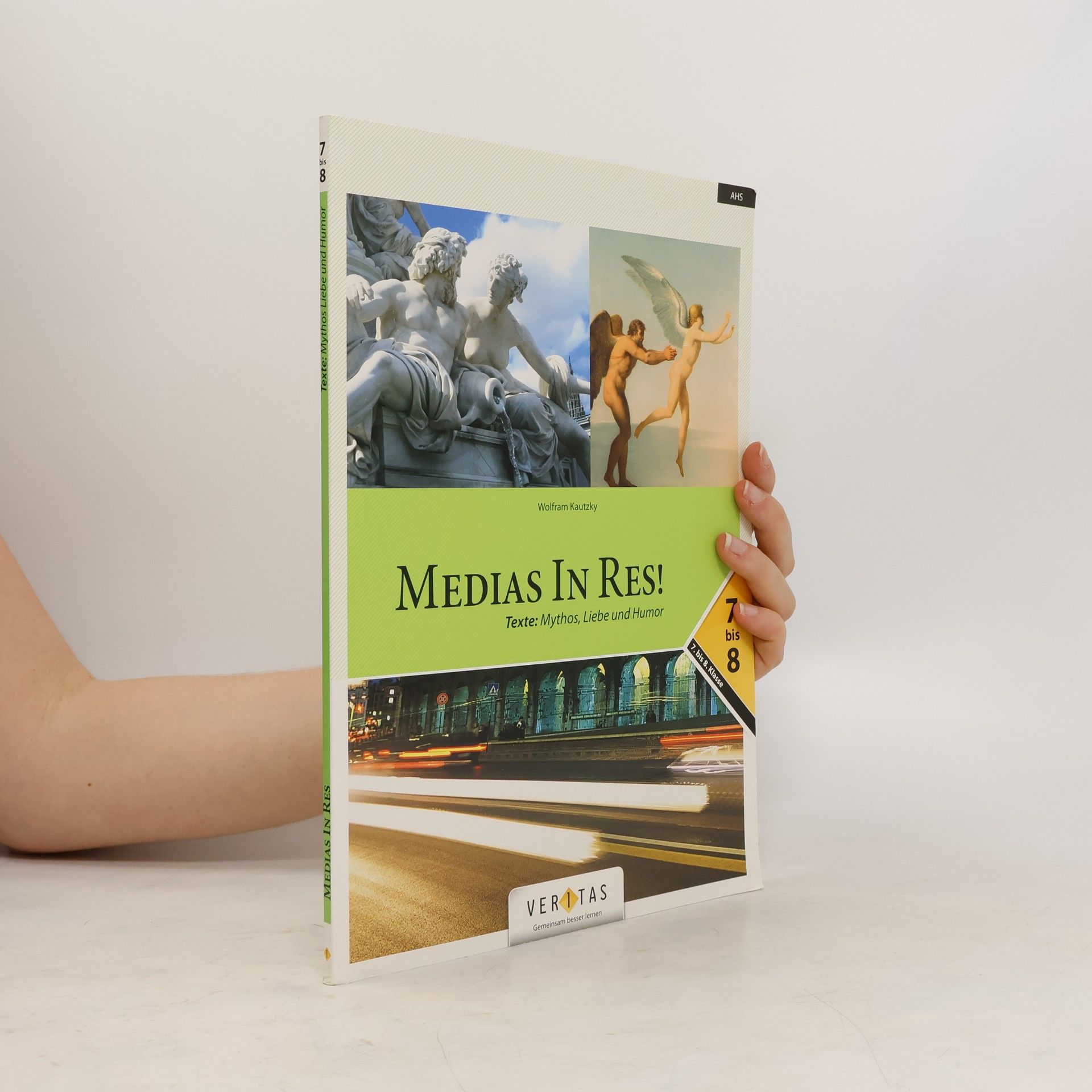 Michael Bauer Medias in Res! 7 bis 8