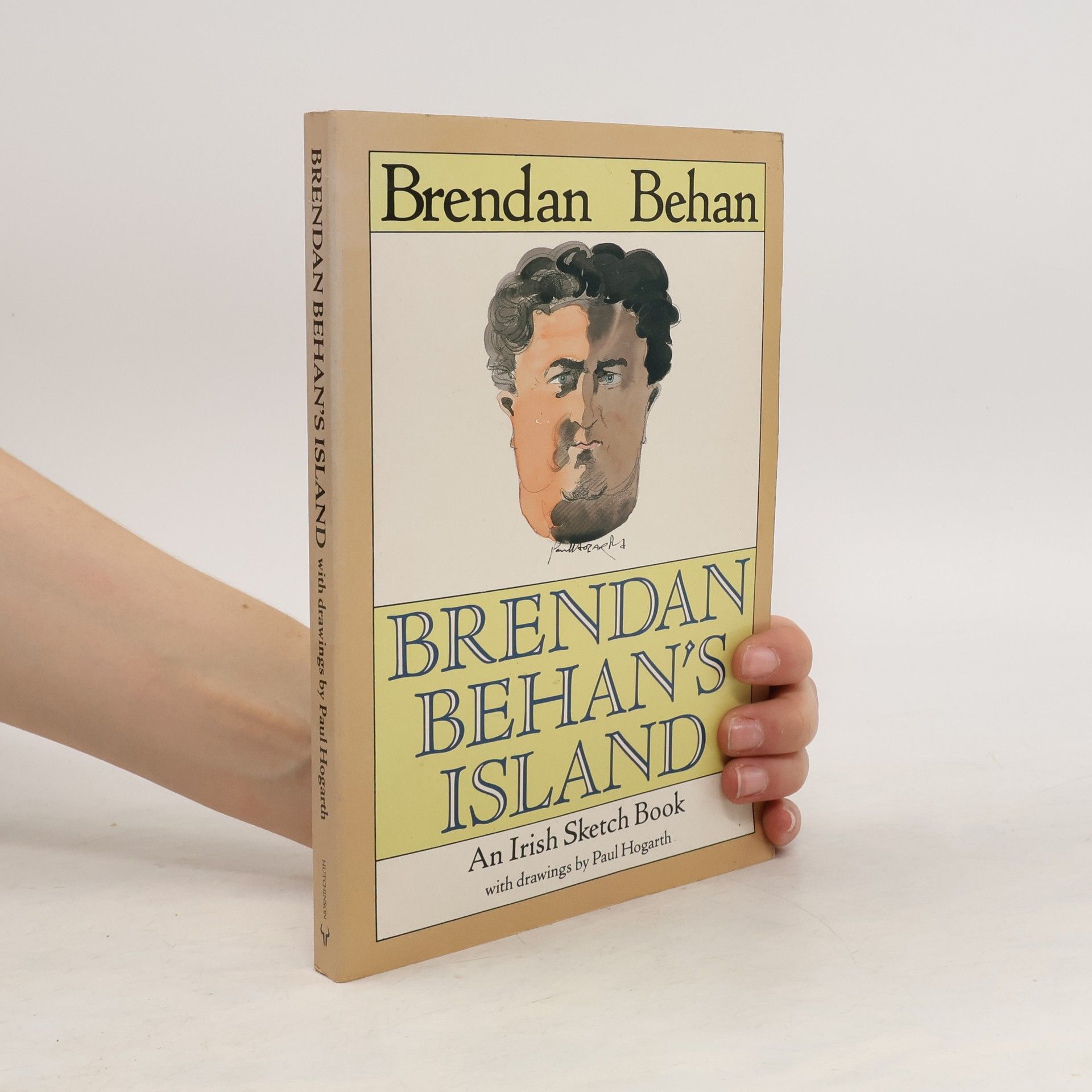 Brendan Behan Brendan Behan's Island