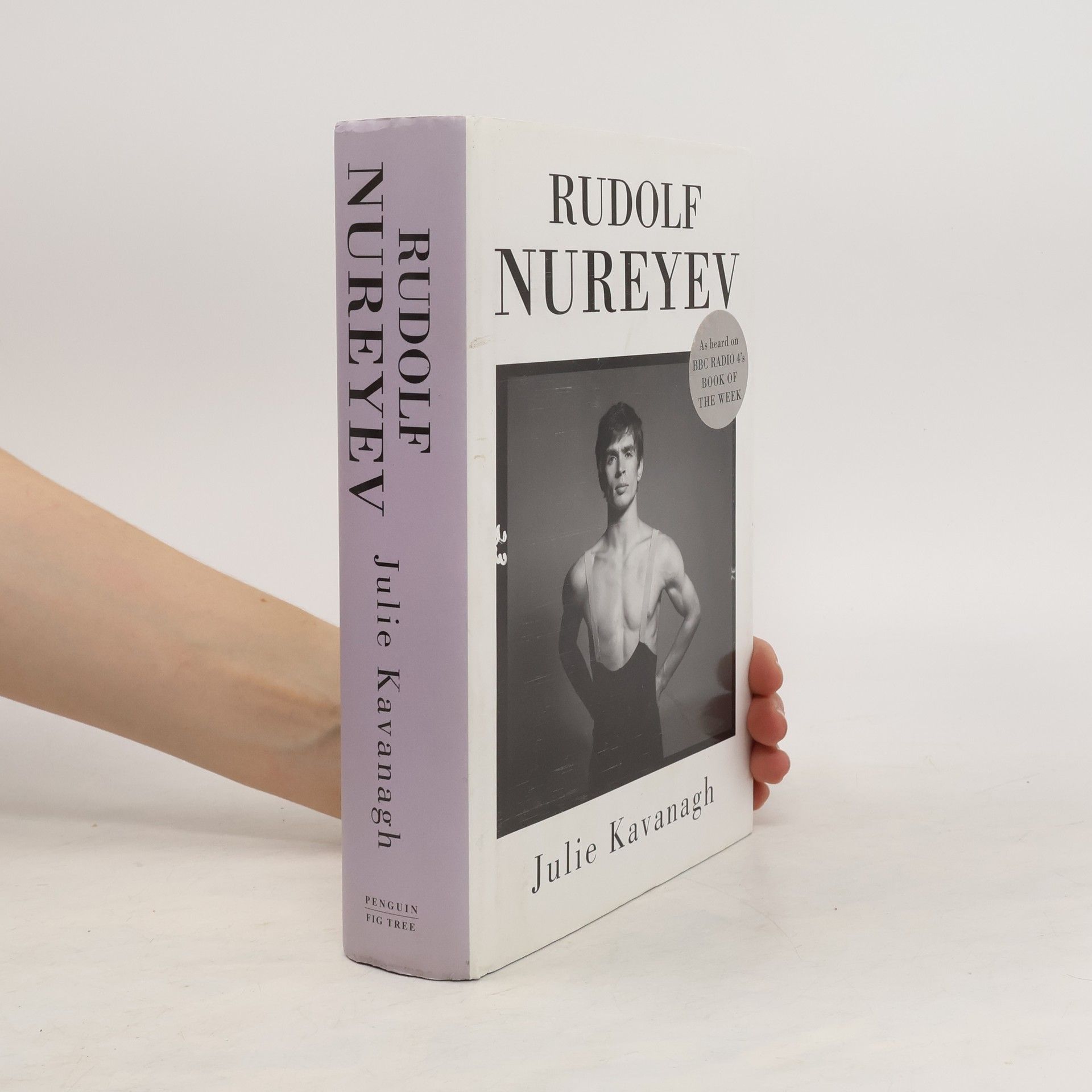 Julia Kavanagh Rudolf Nureyev