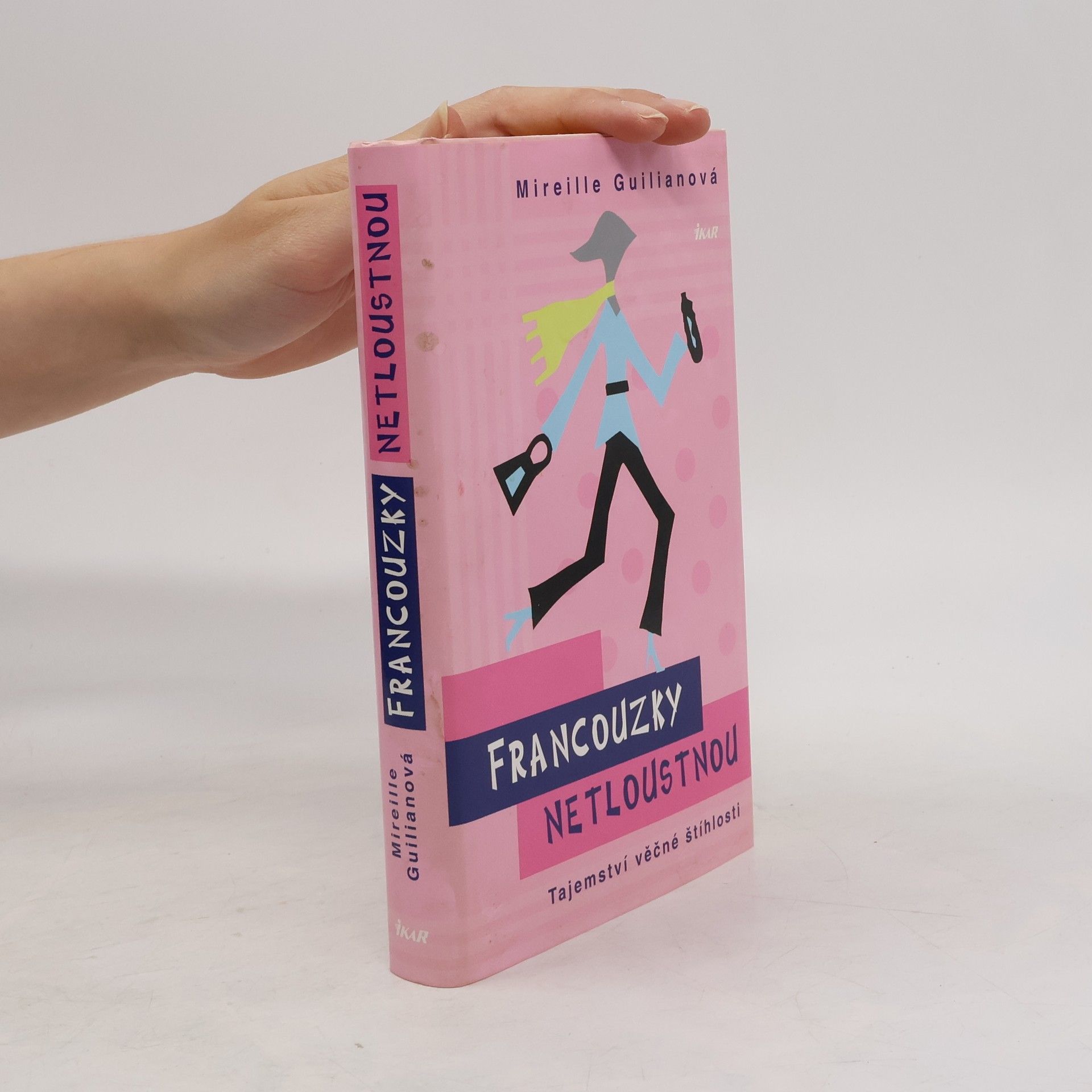 Mireille Guiliano Francouzky netloustnou