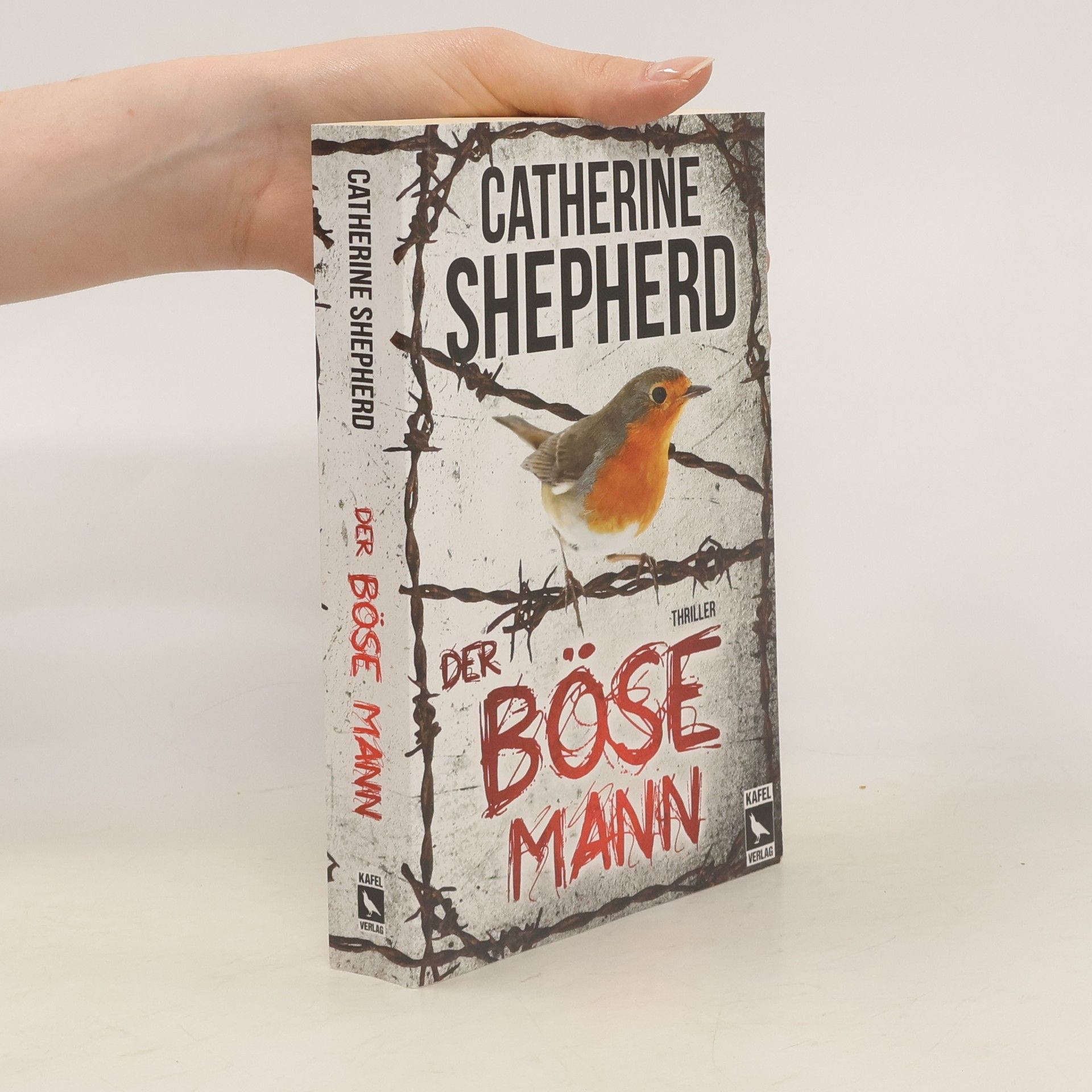 Catherine Shepherd Der böse Mann: Thriller