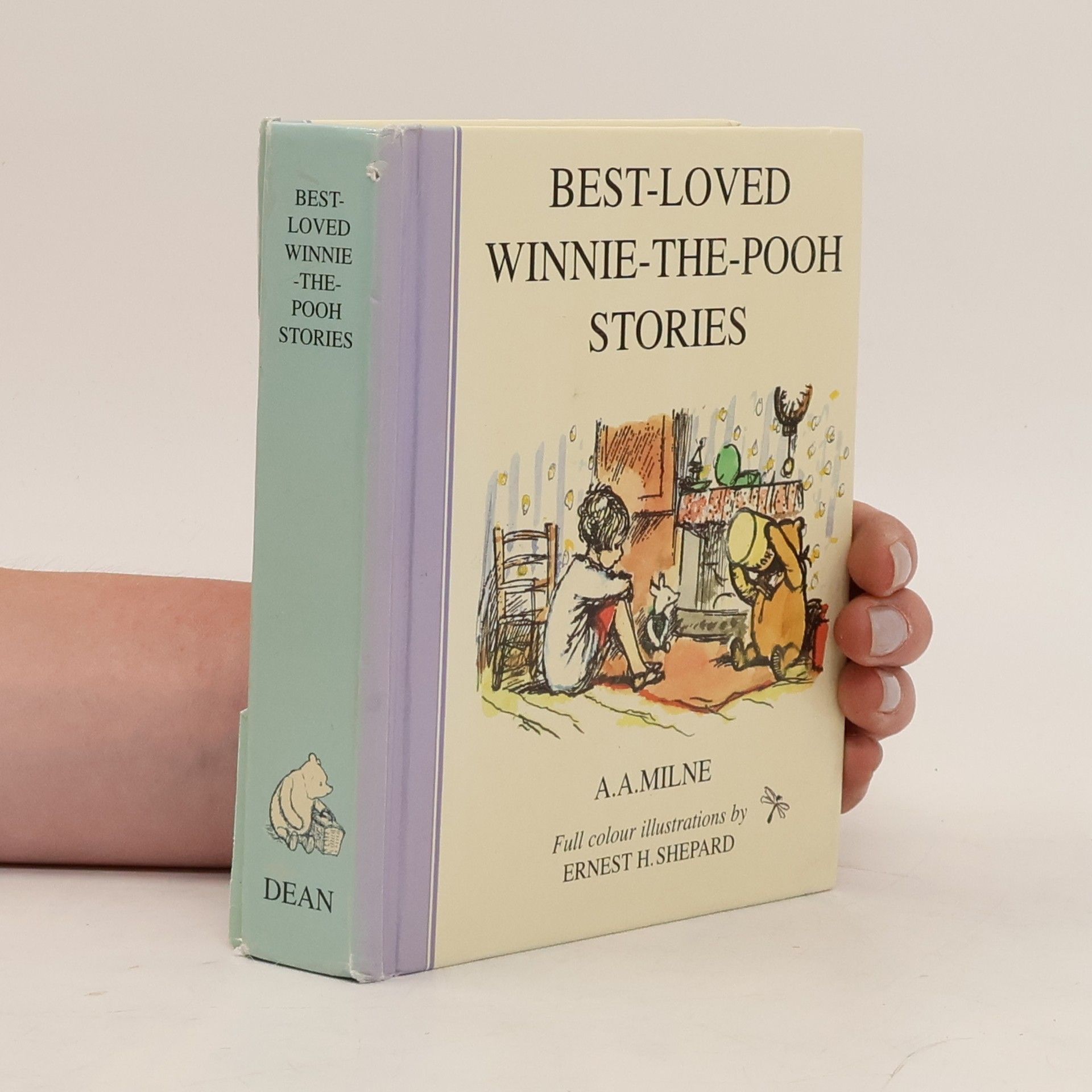 Milne A.A. Best Loved Winnie the Pooh Stories