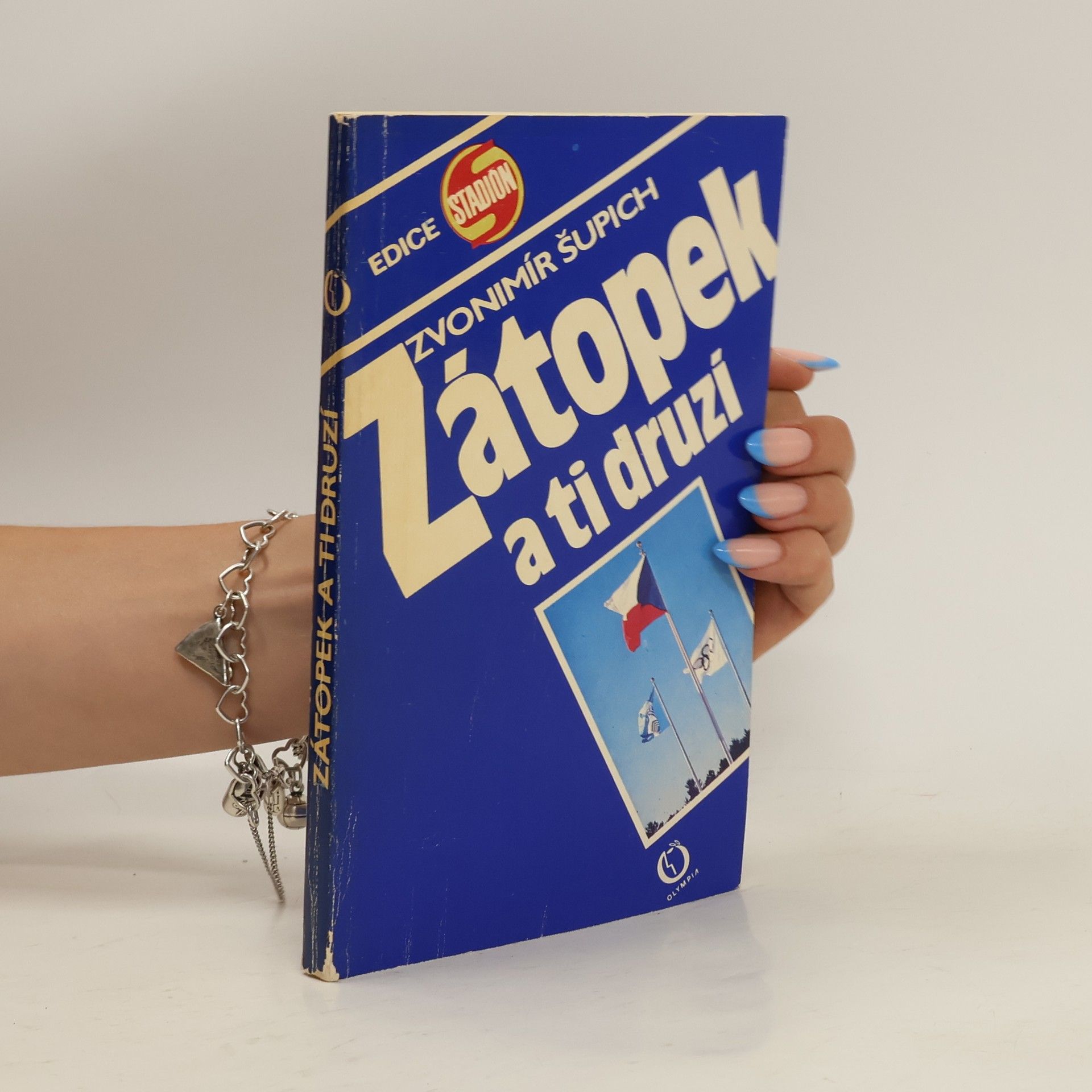 Zvonimír Šupich Zátopek a ti druzí