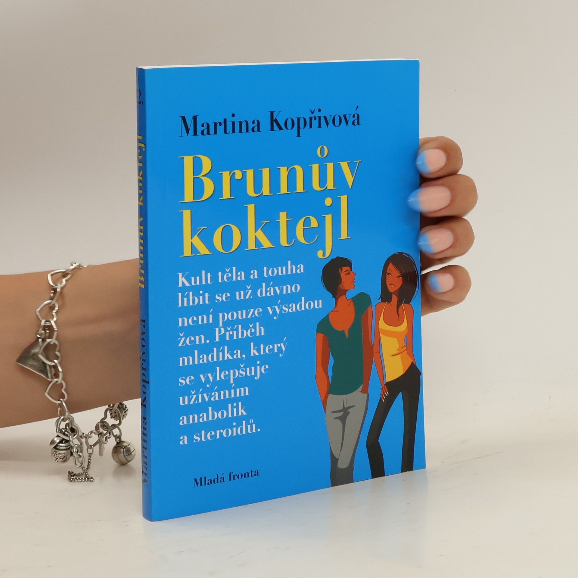 Martina Kopřivová Brunův koktejl