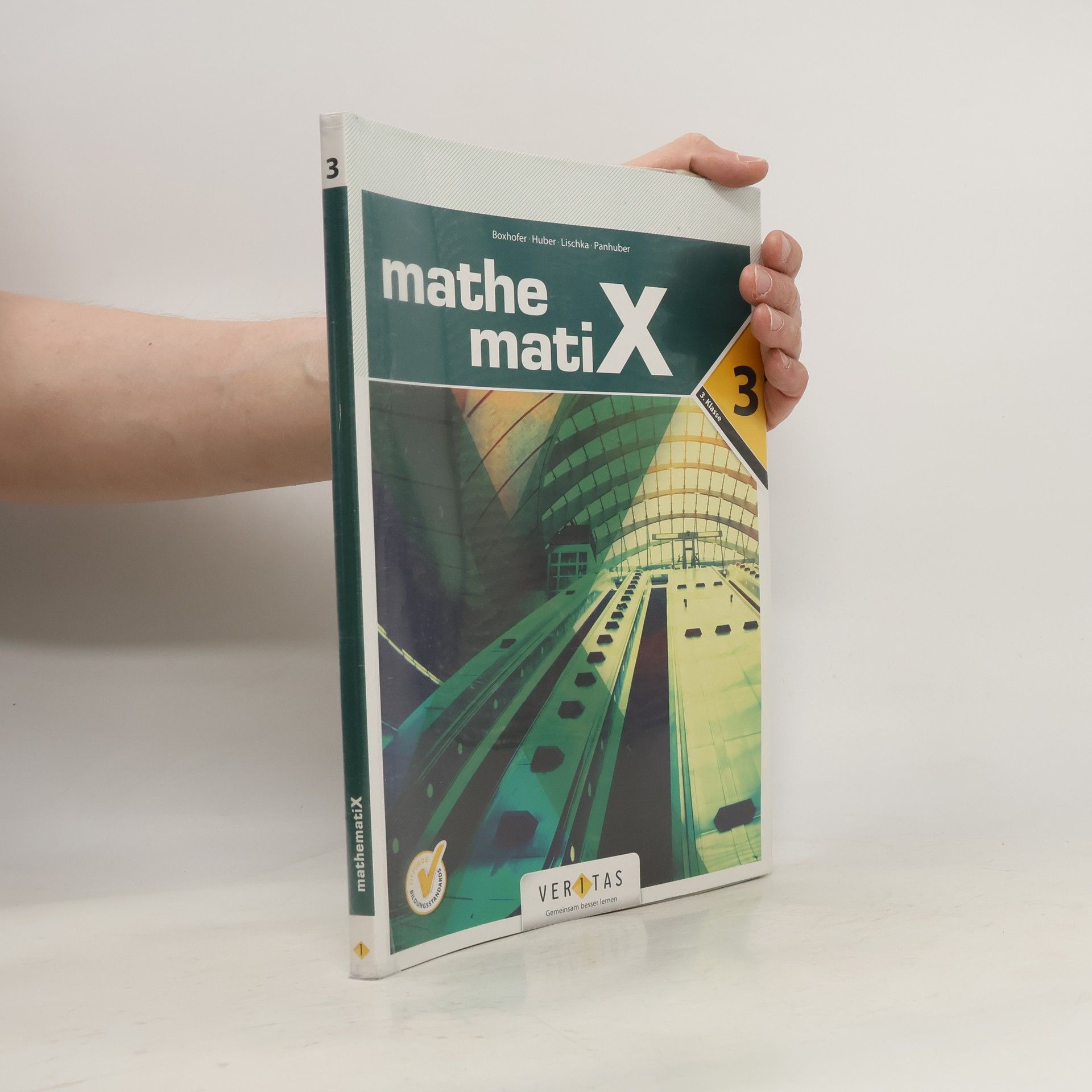 kolektiv MathematiX 3