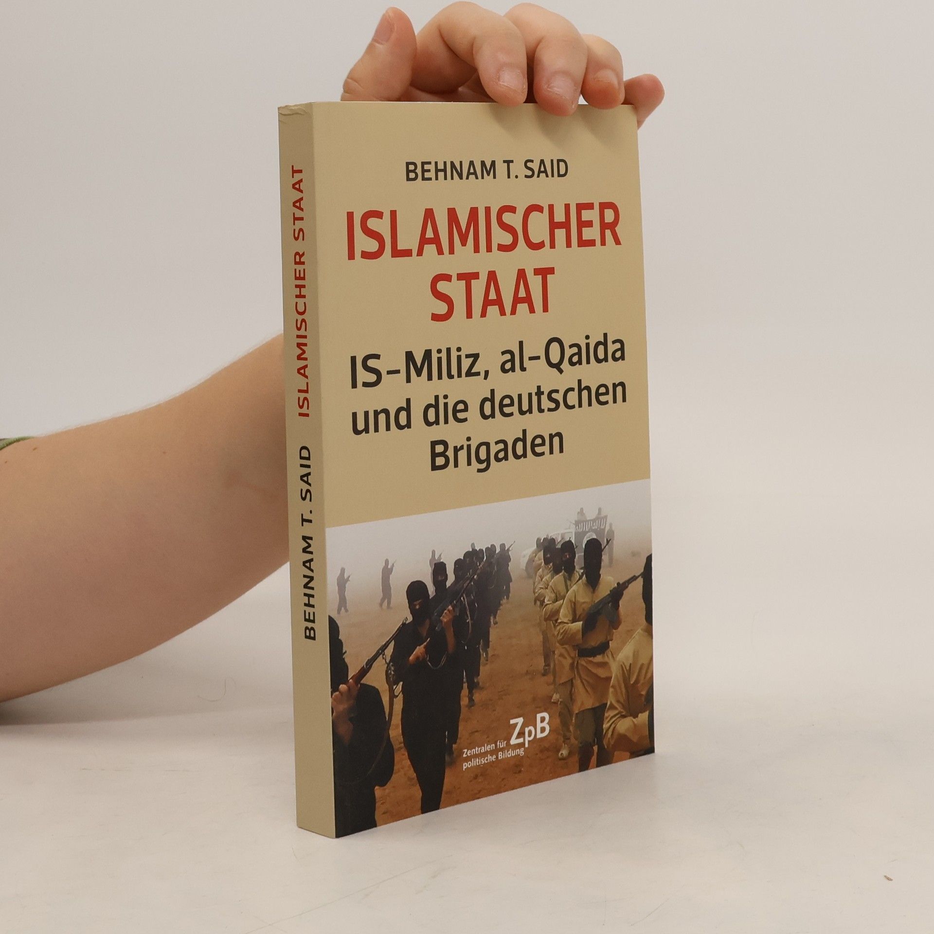 Behnam T. Said Islamischer Staat