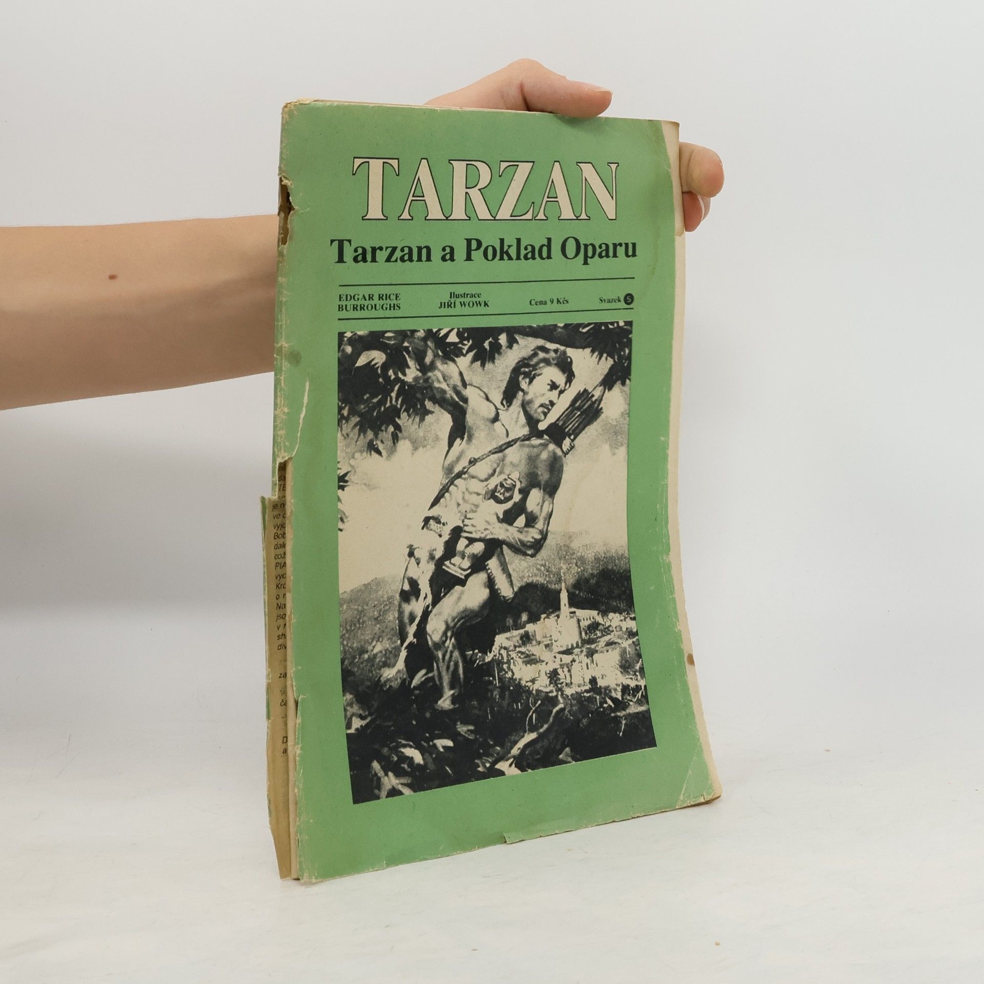 Edgar Rice Burroughs Tarzan