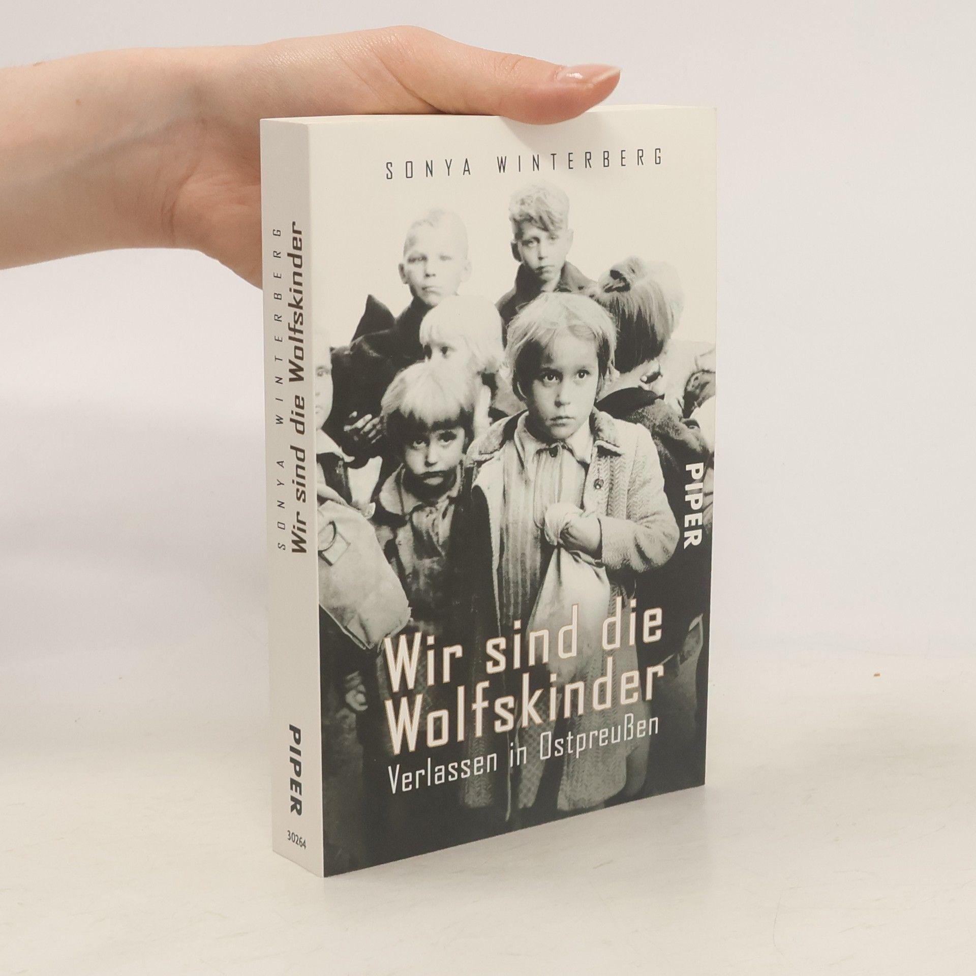 Yury Winterberg Wir sind die Wolfskinder