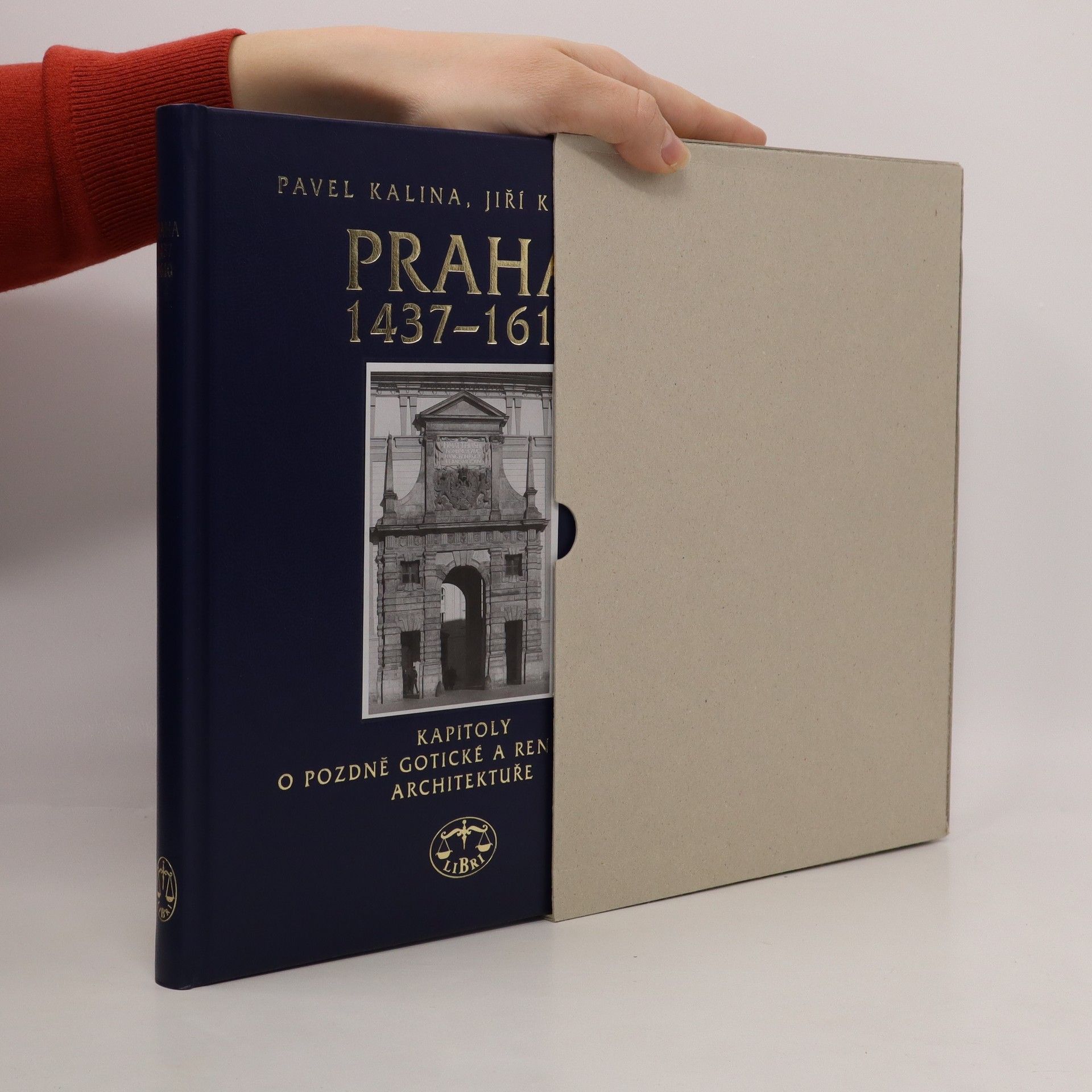 Various authors Praha 1437-1610