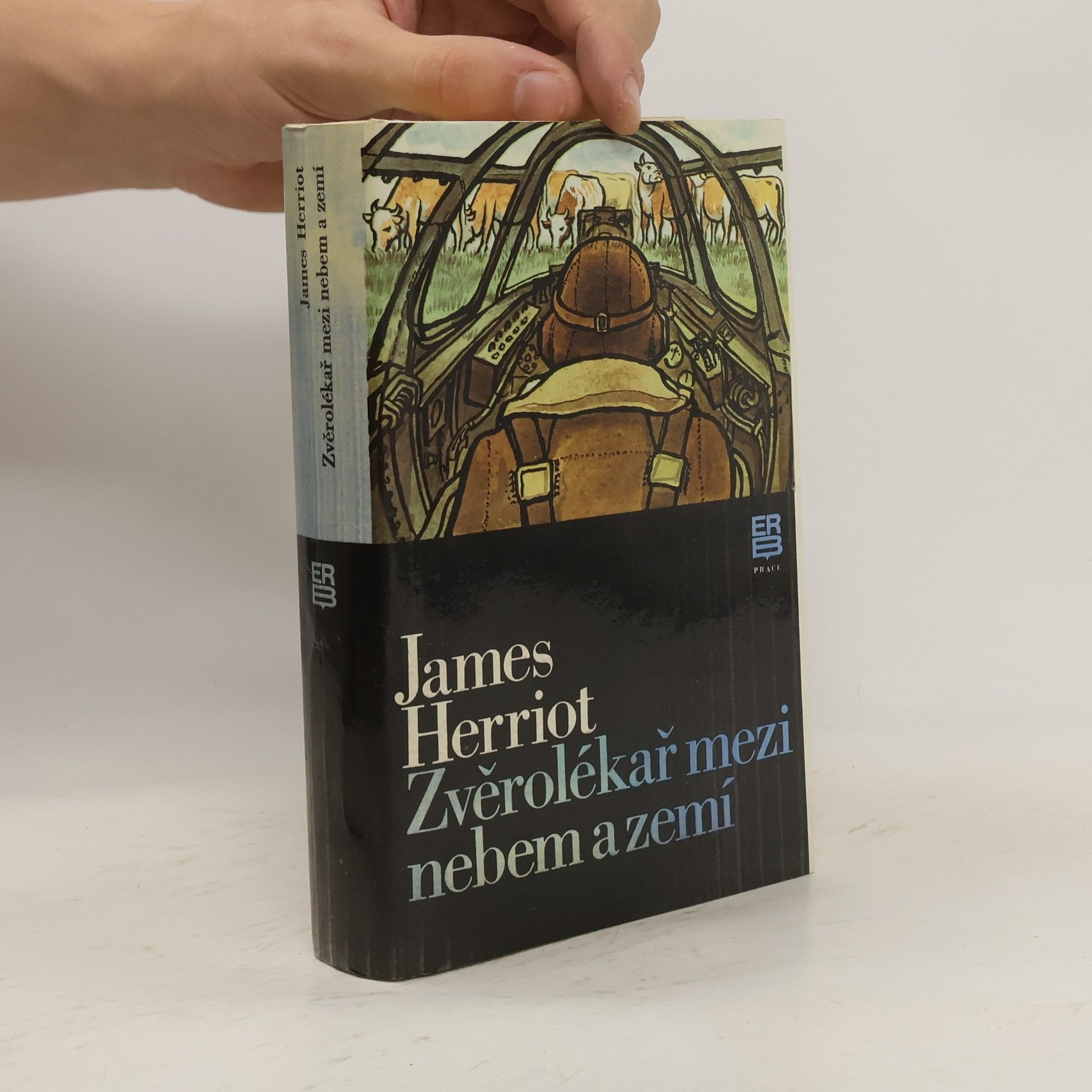 James Herriot Zvěrolékař mezi nebem a zemí