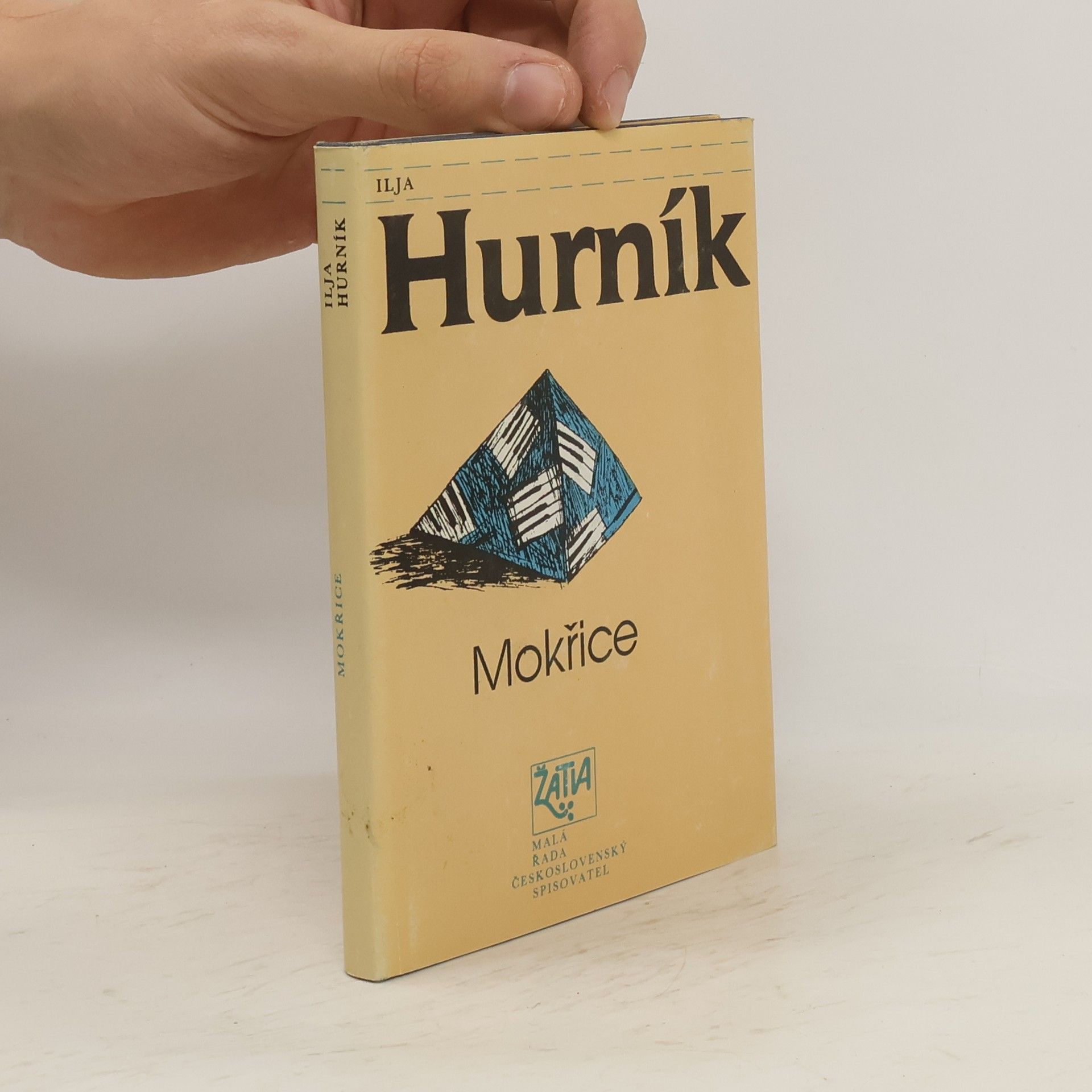 Ilja Hurník Mokřice