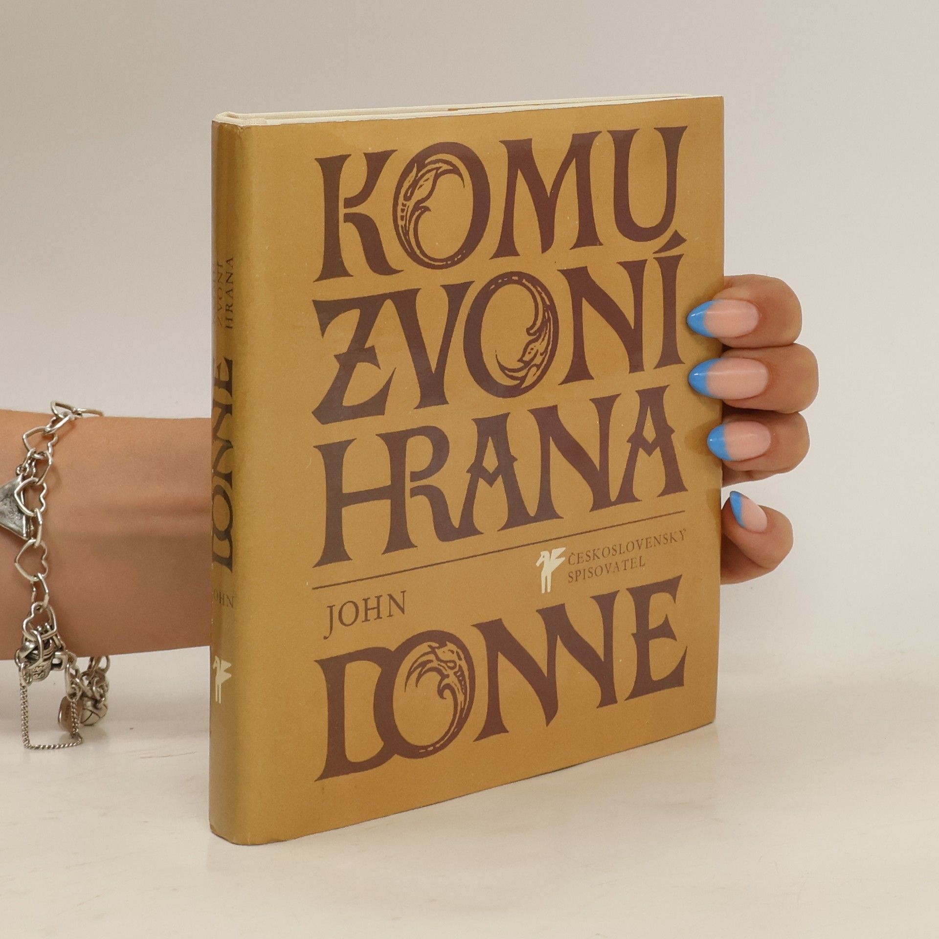 John Donne Komu zvoní hrana