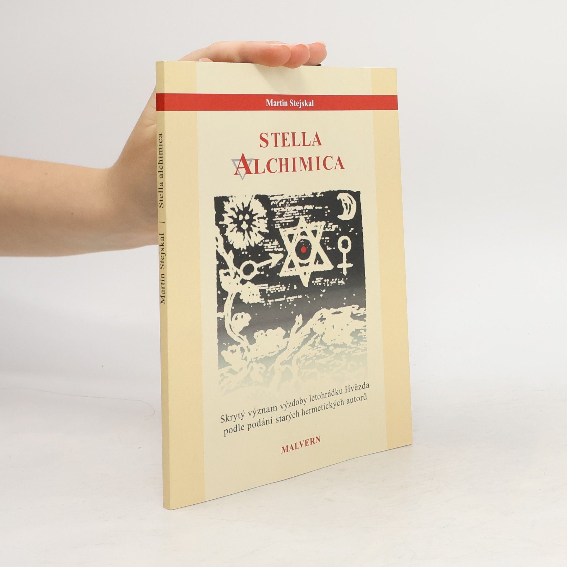 Martin Stejskal Stella alchimica