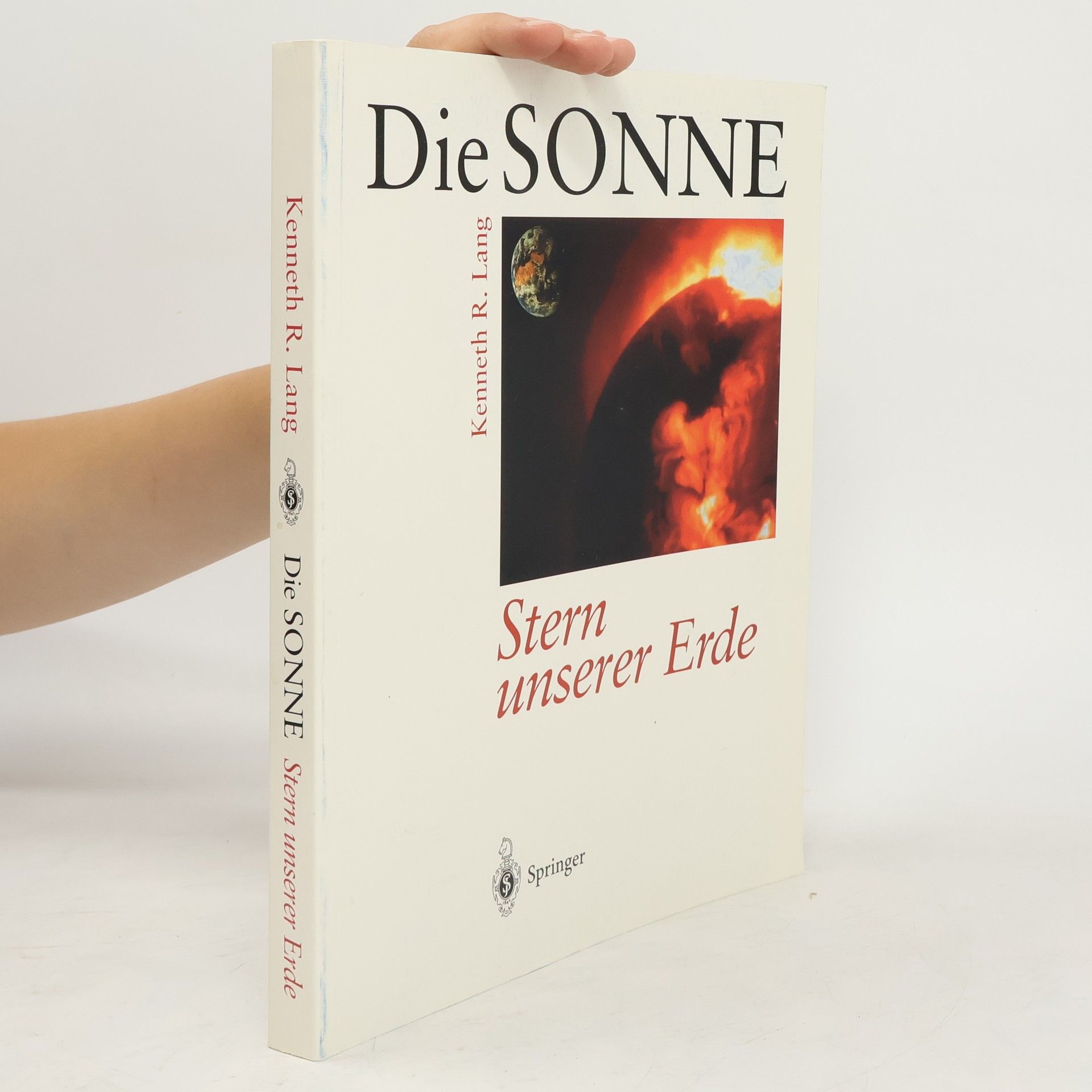 Kenneth R. Lang Die Sonne