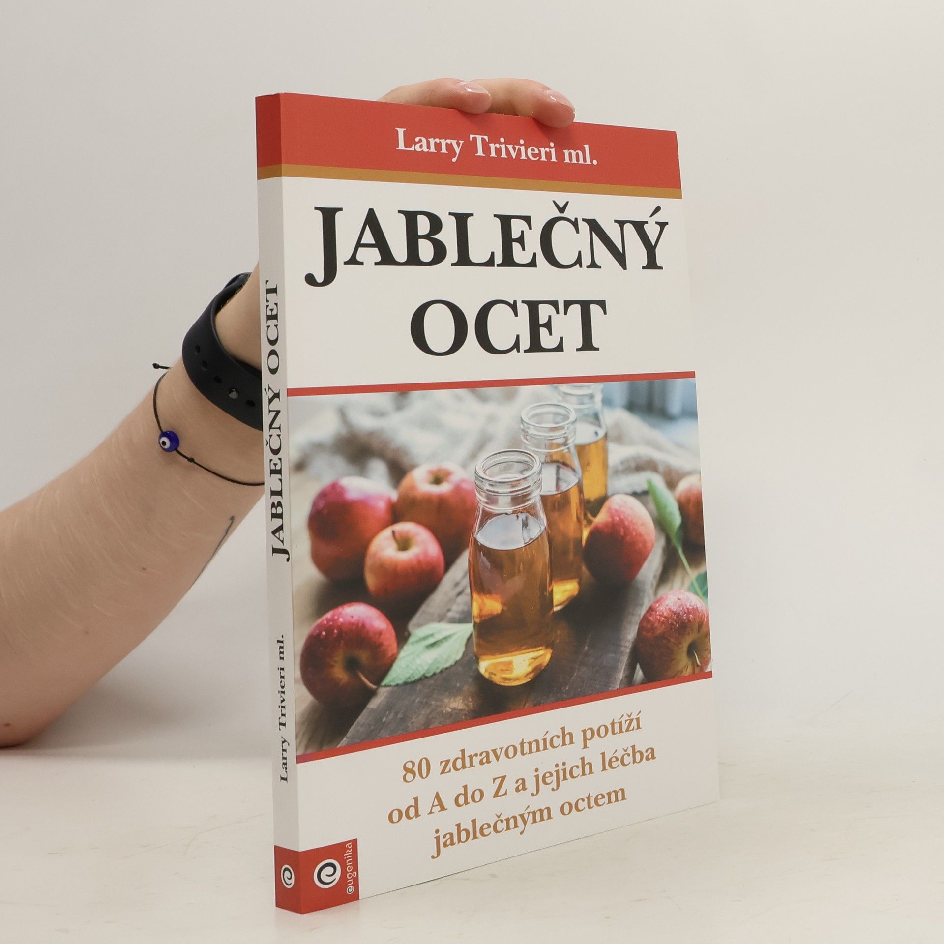 Larry Jr. Trivieri Jablečný ocet
