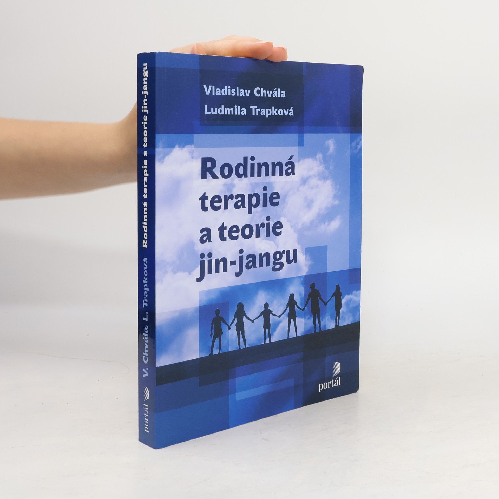 Vladislav Chvála Rodinná terapie a teorie jin-jangu