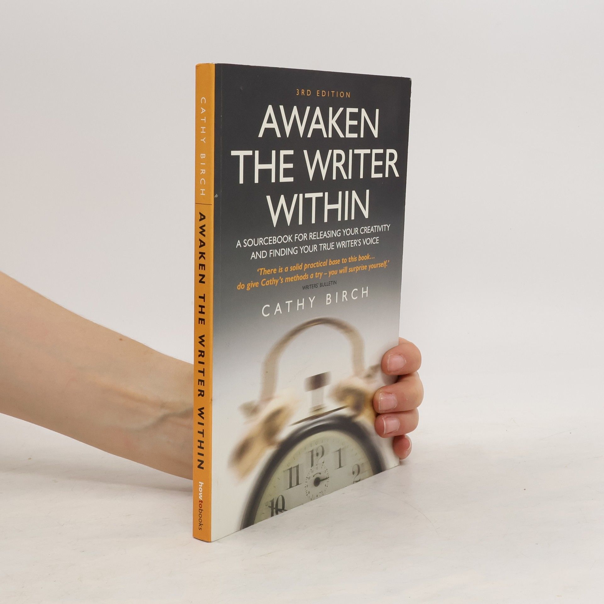 Cathy Birch Awaken the Writer Within