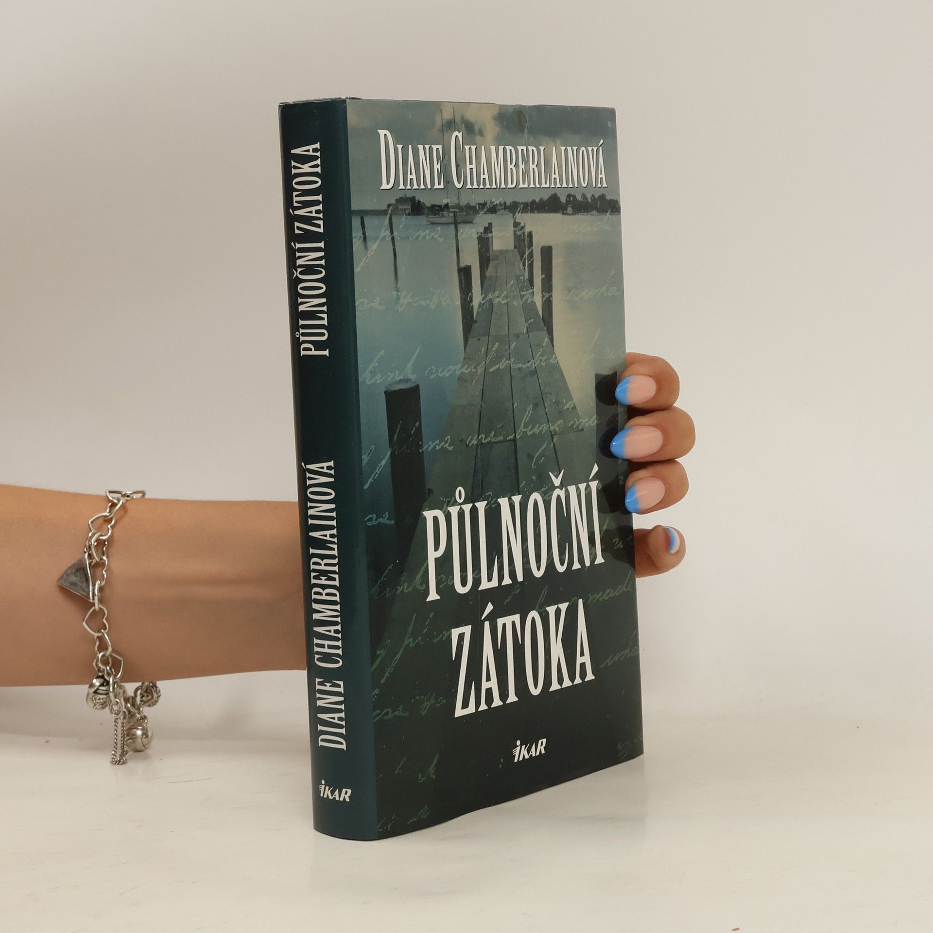 Diane Chamberlain Půlnoční zátoka