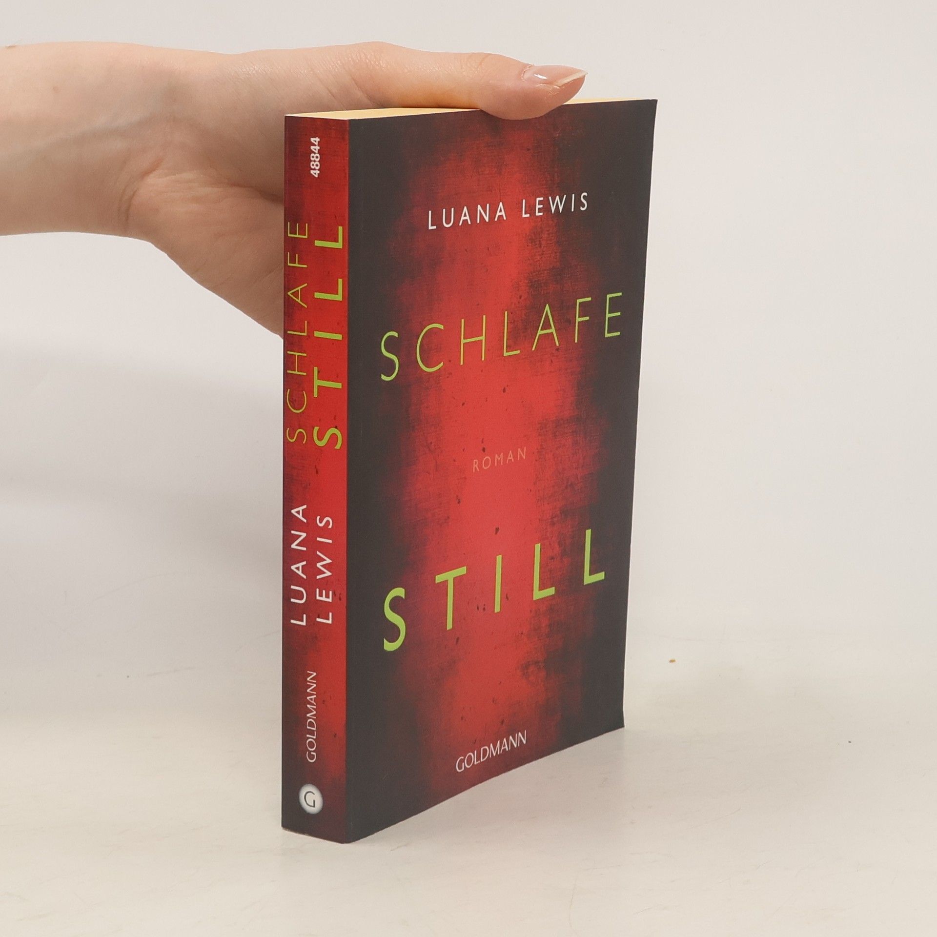 Luana Lewis Schlafe still