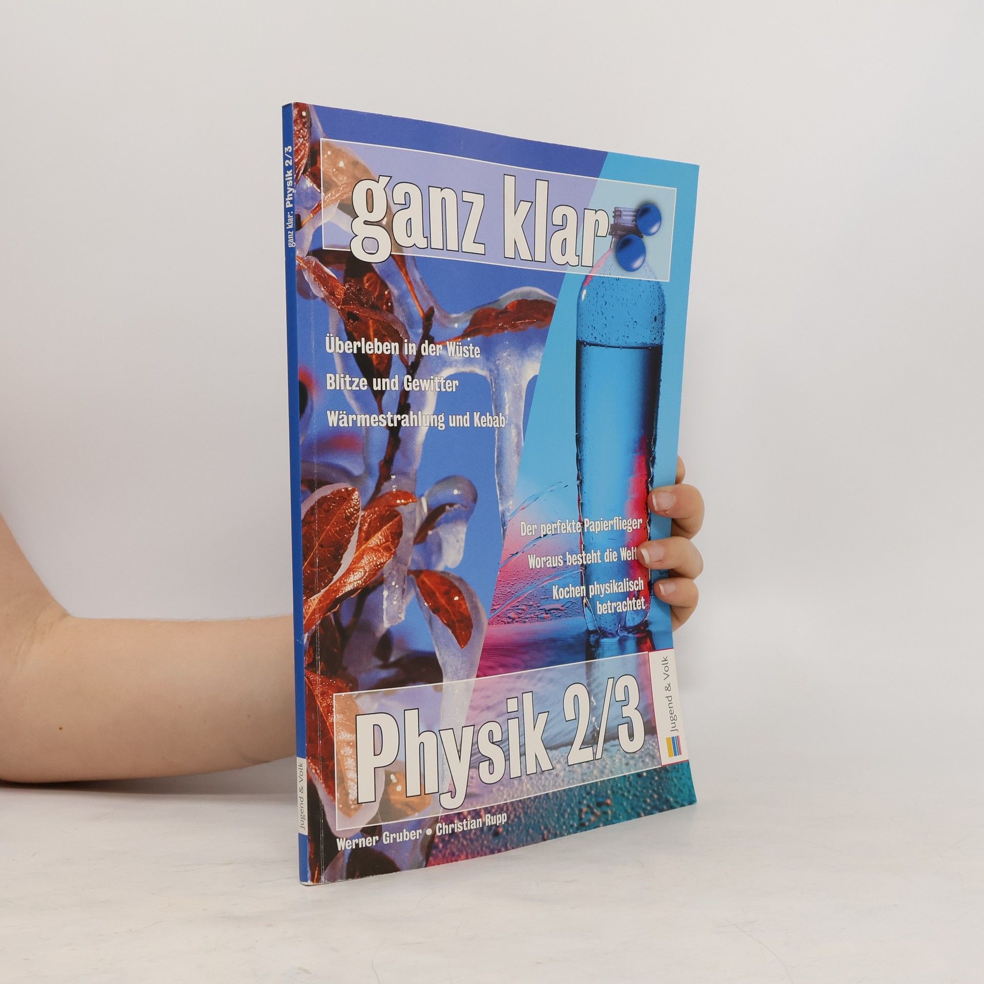 Werner Gruber Ganz klar: Physik. 2/3