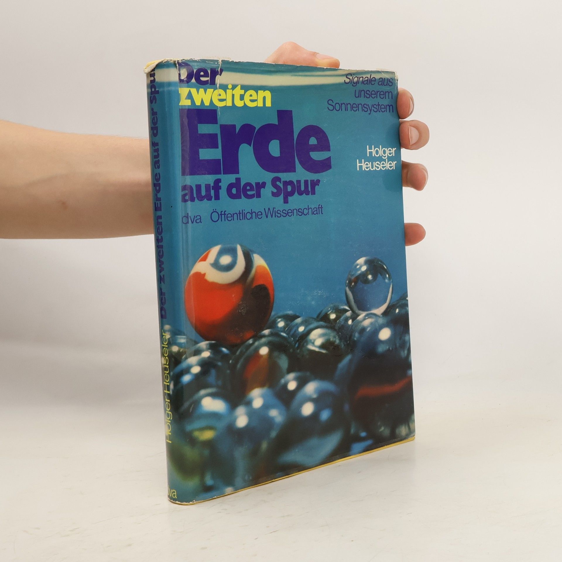 Holger Heuseler Der zweiten Erde auf der Spur