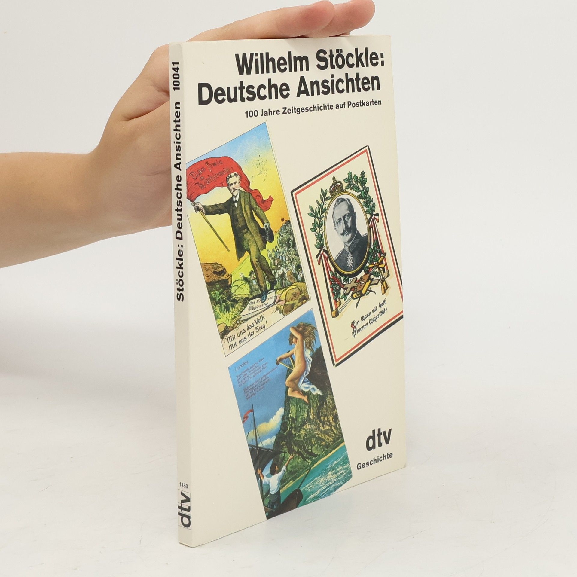 Wilhelm Stöckle Deutsche Ansichten