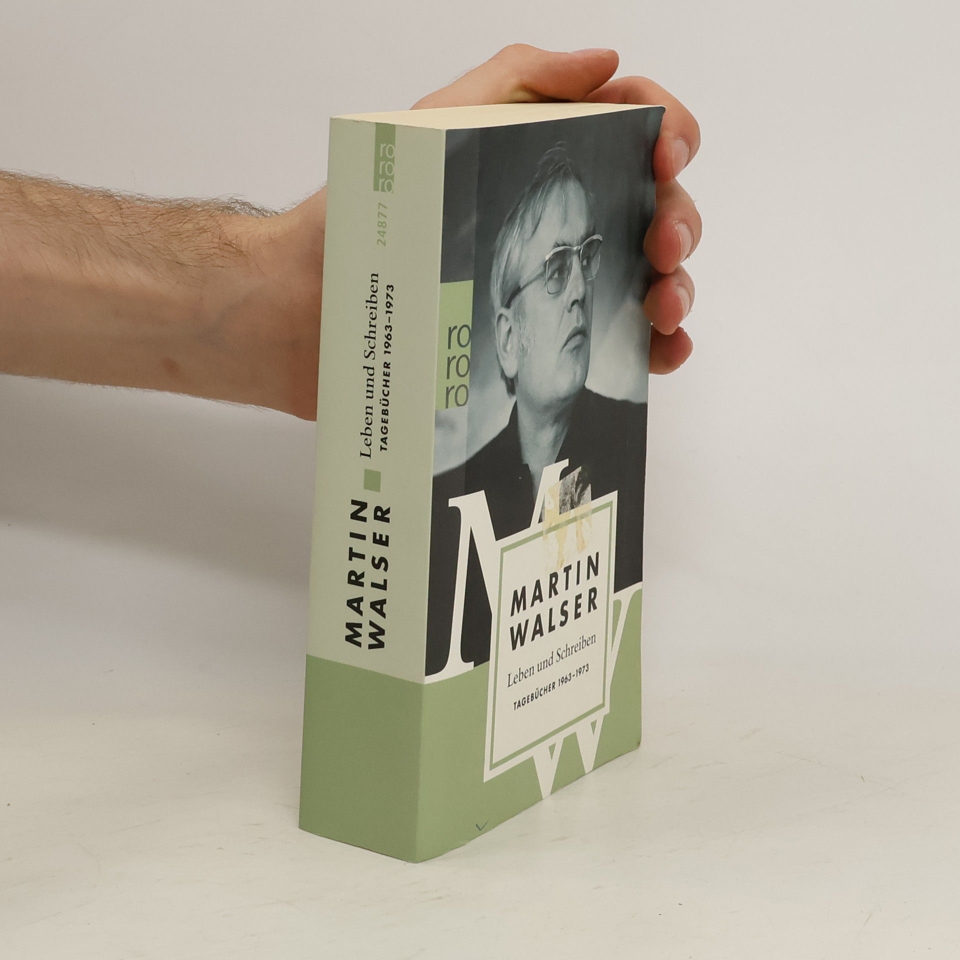 Martin Walser Leben und Schreiben : Tagebücher 1963-1973