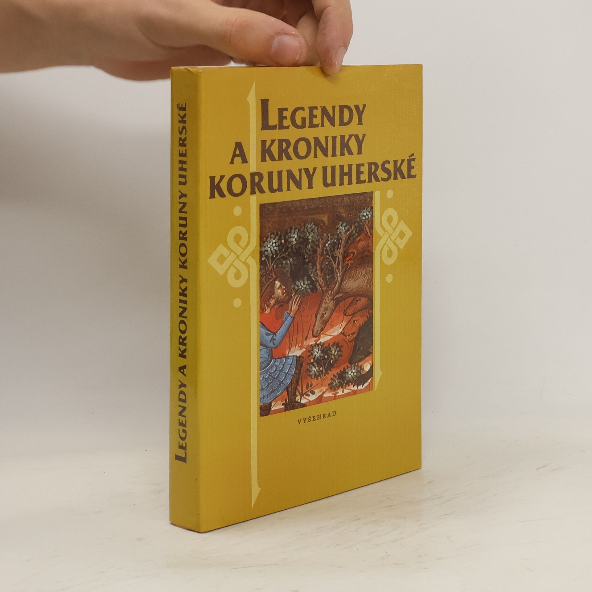 Legendy a kroniky Koruny uherské