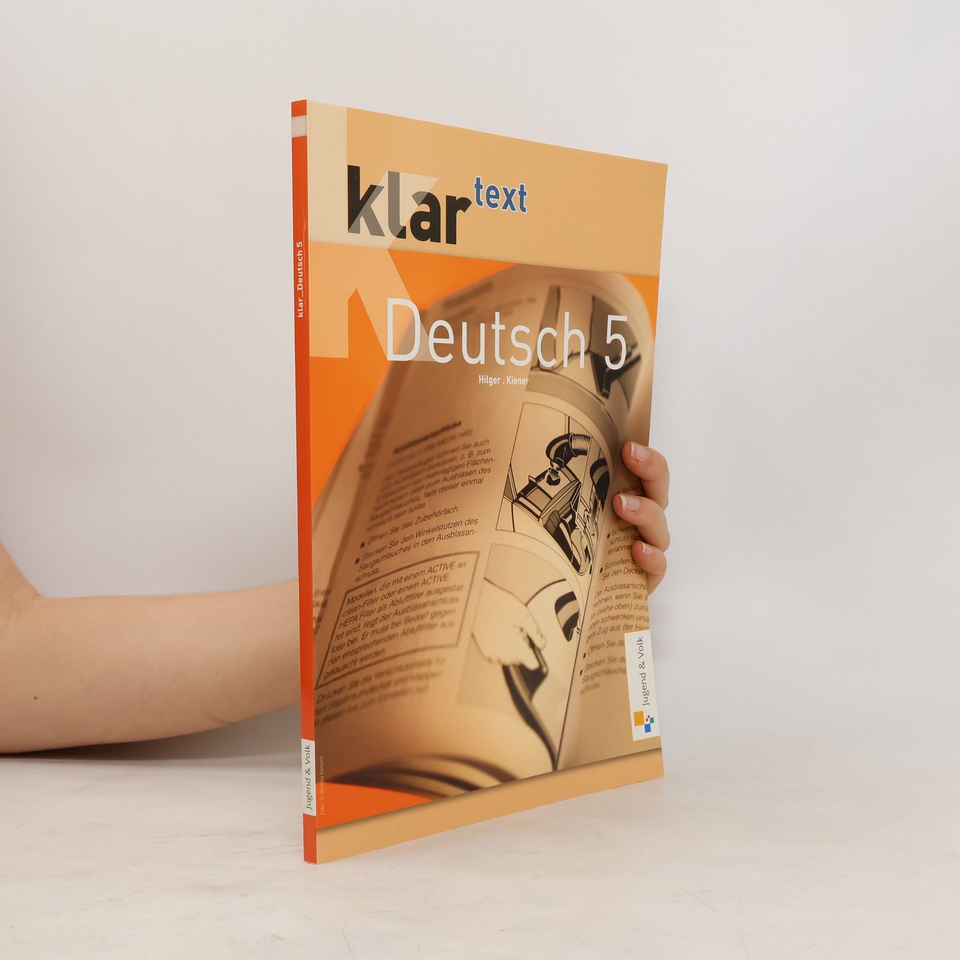 Gertraud Hilger Klar text. Deutsch 5