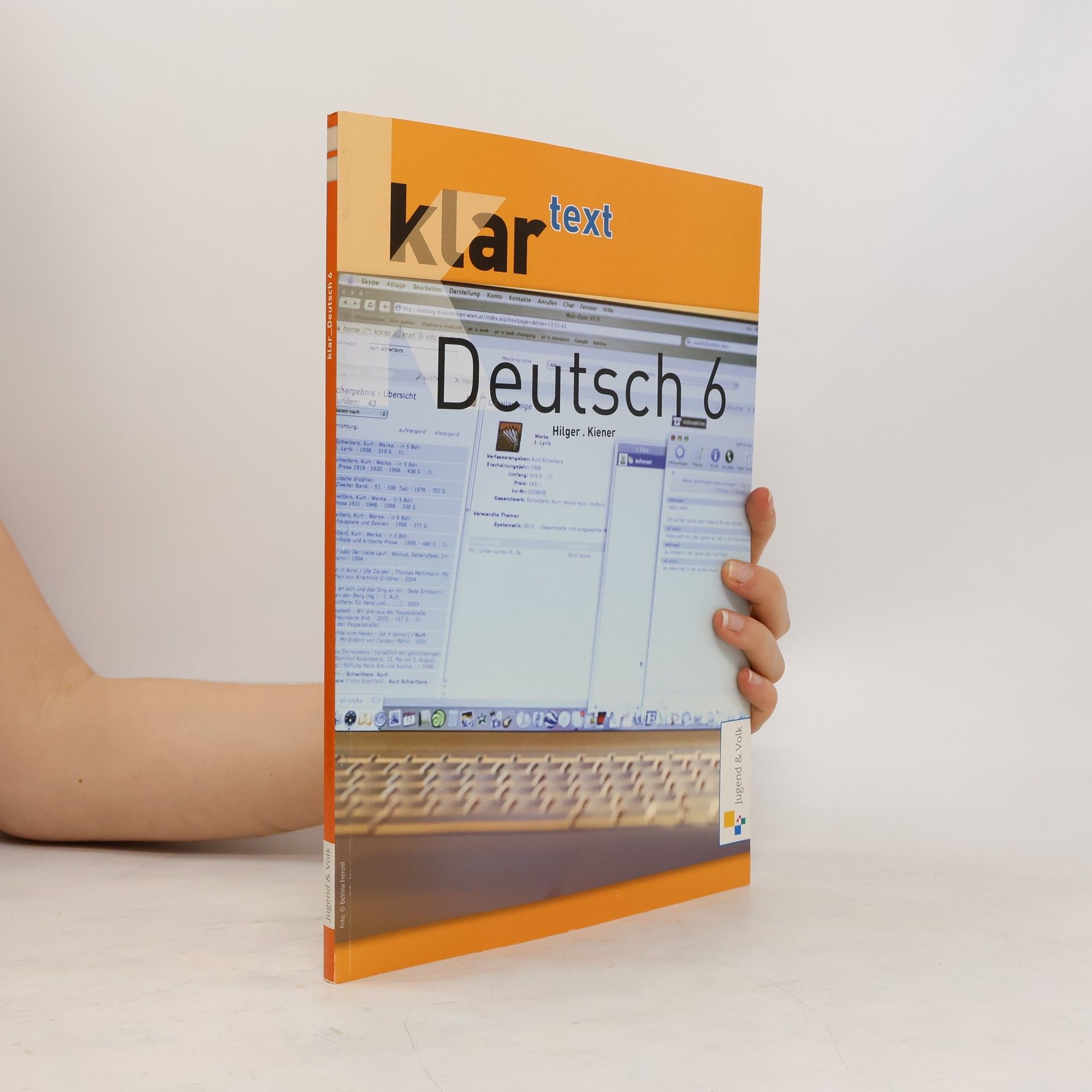 Gertraud Hilger Klar - Deutsch. 6