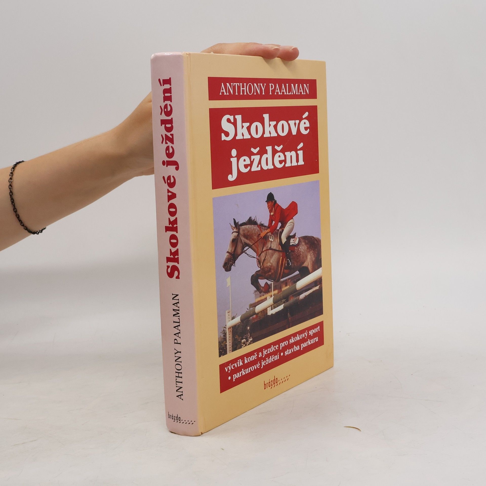 Martin Švéda Skokové ježdění. Výcvik koně a jezdce pro skokový sport, parkurové ježdění, stavba parkuru