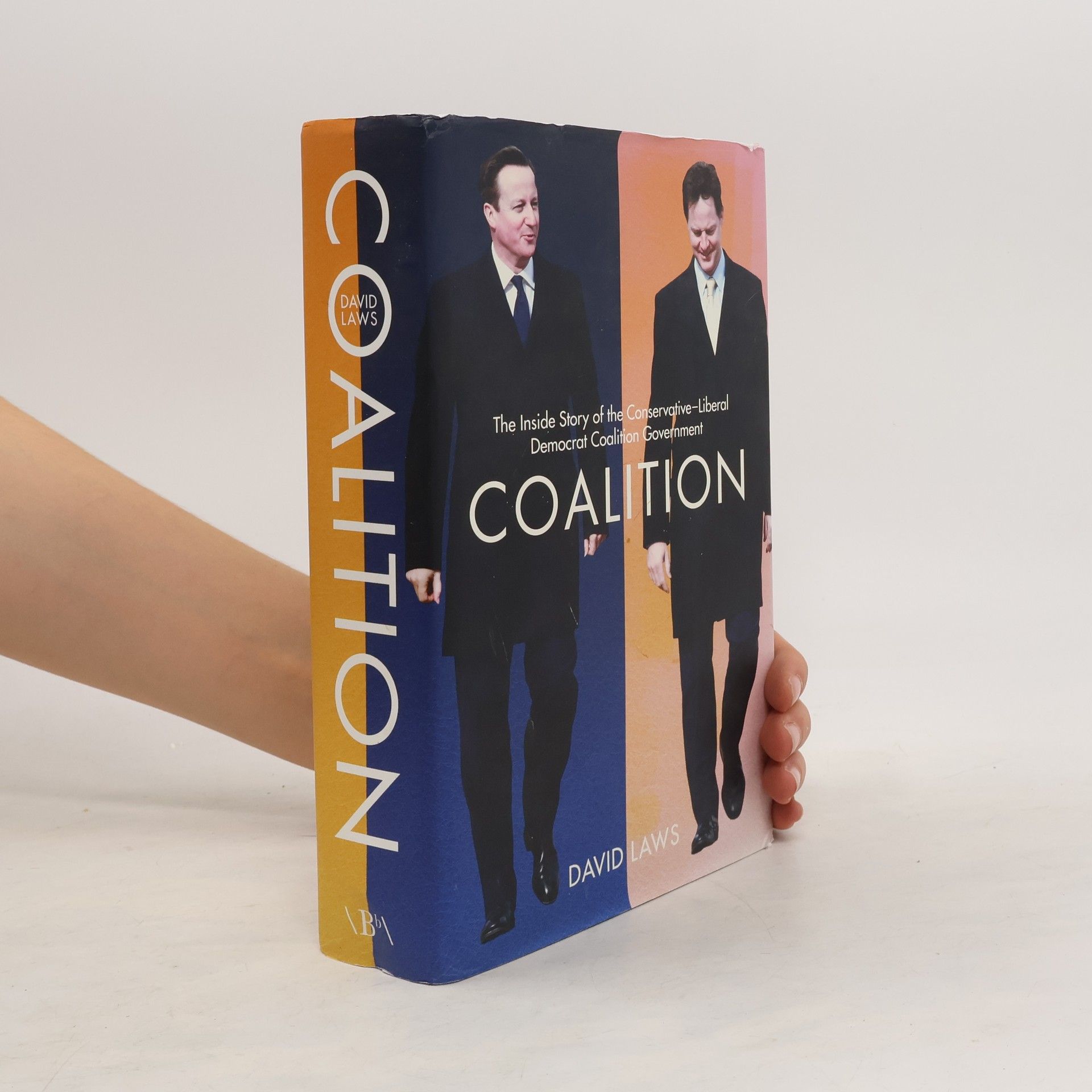 David Laws Coalition