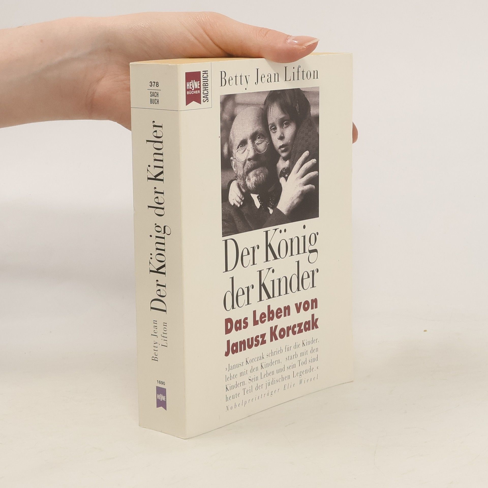 Betty Jean Lifton Der König der Kinder
