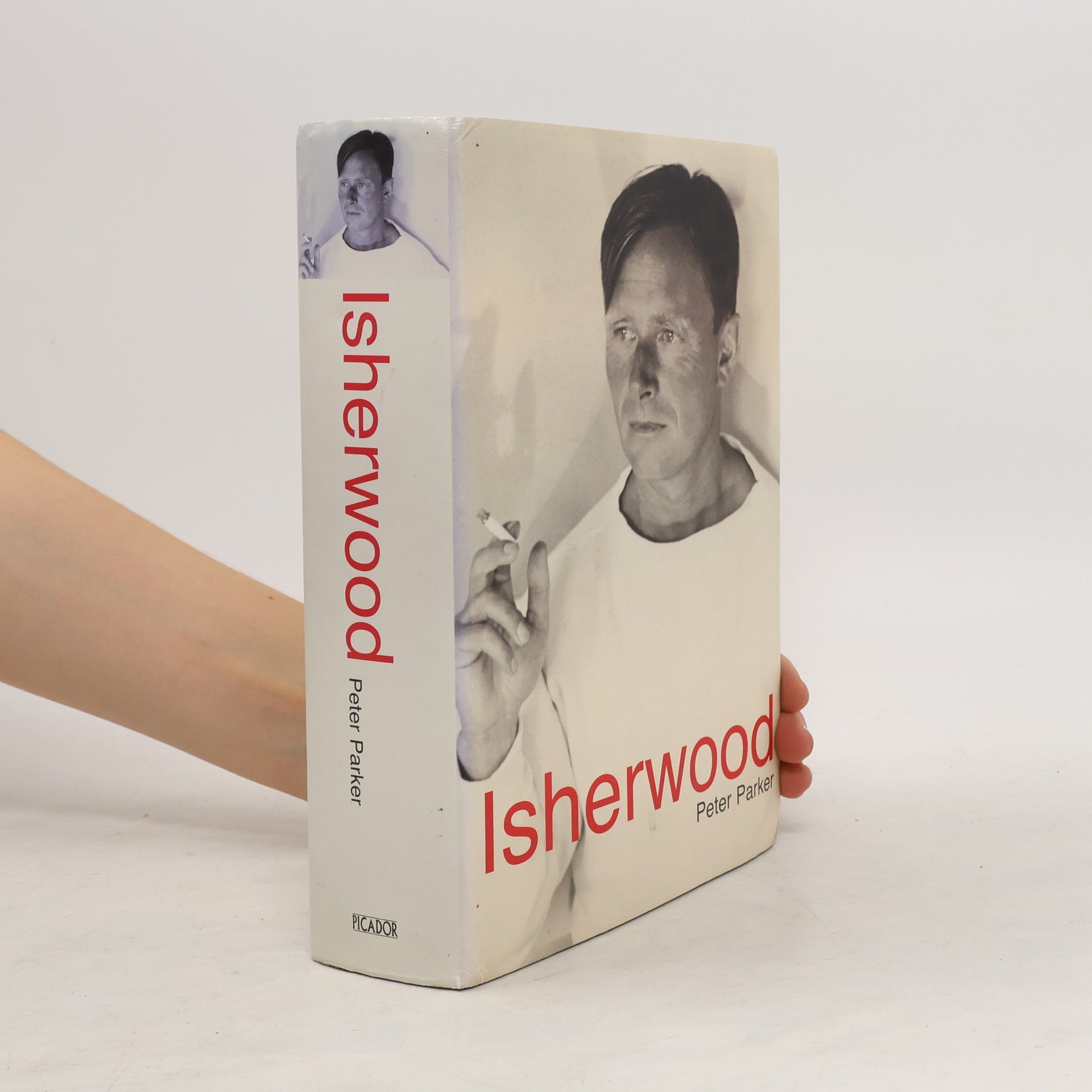 Peter Parker Isherwood