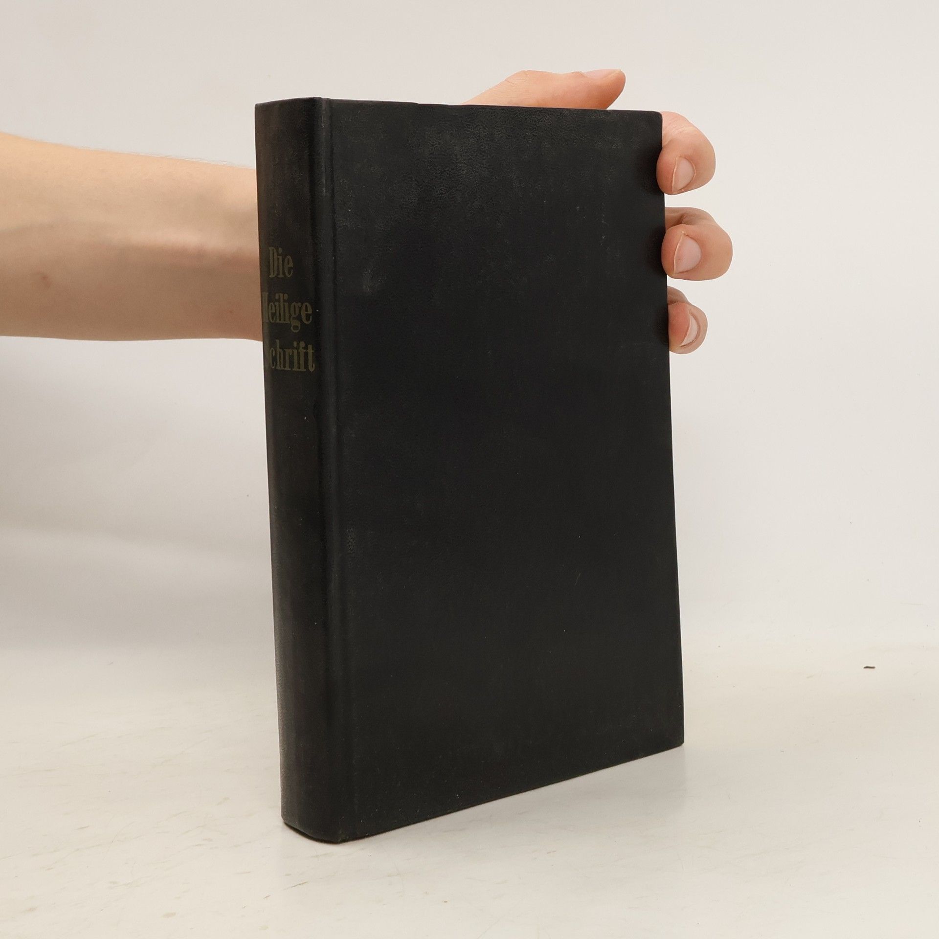 Martin Luthers Die heilige Schrift