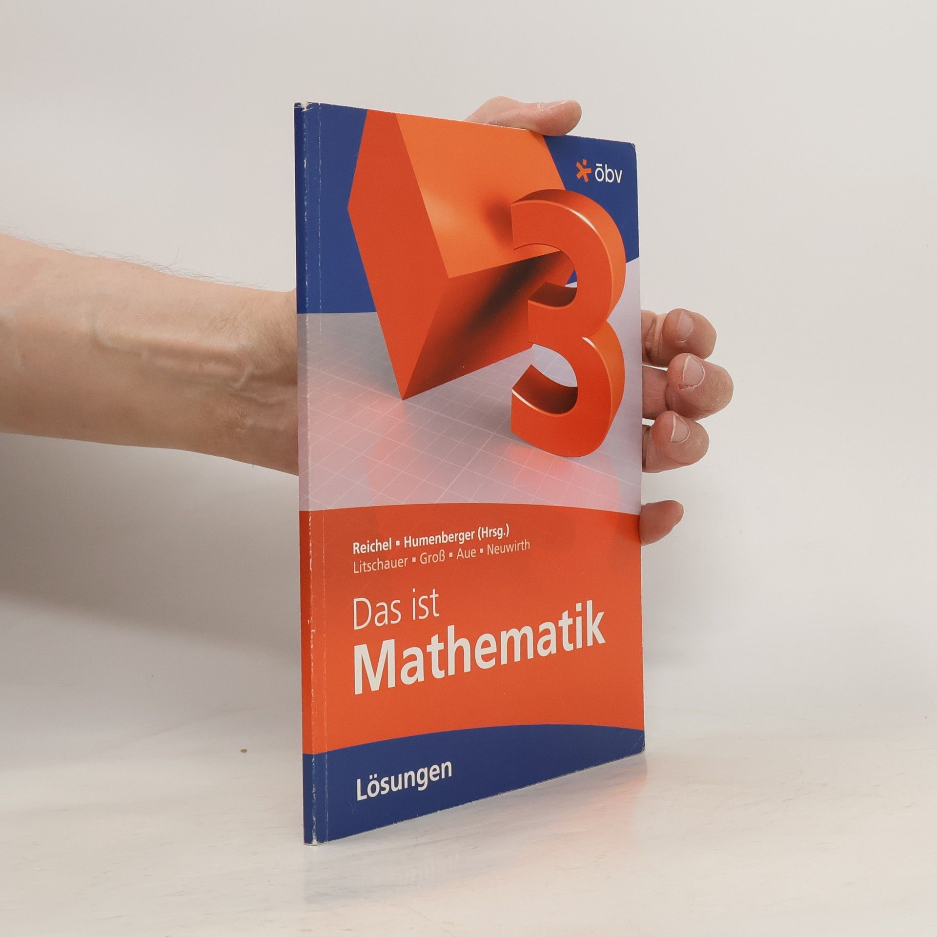 Autorenkollektiv Das ist Mathematik