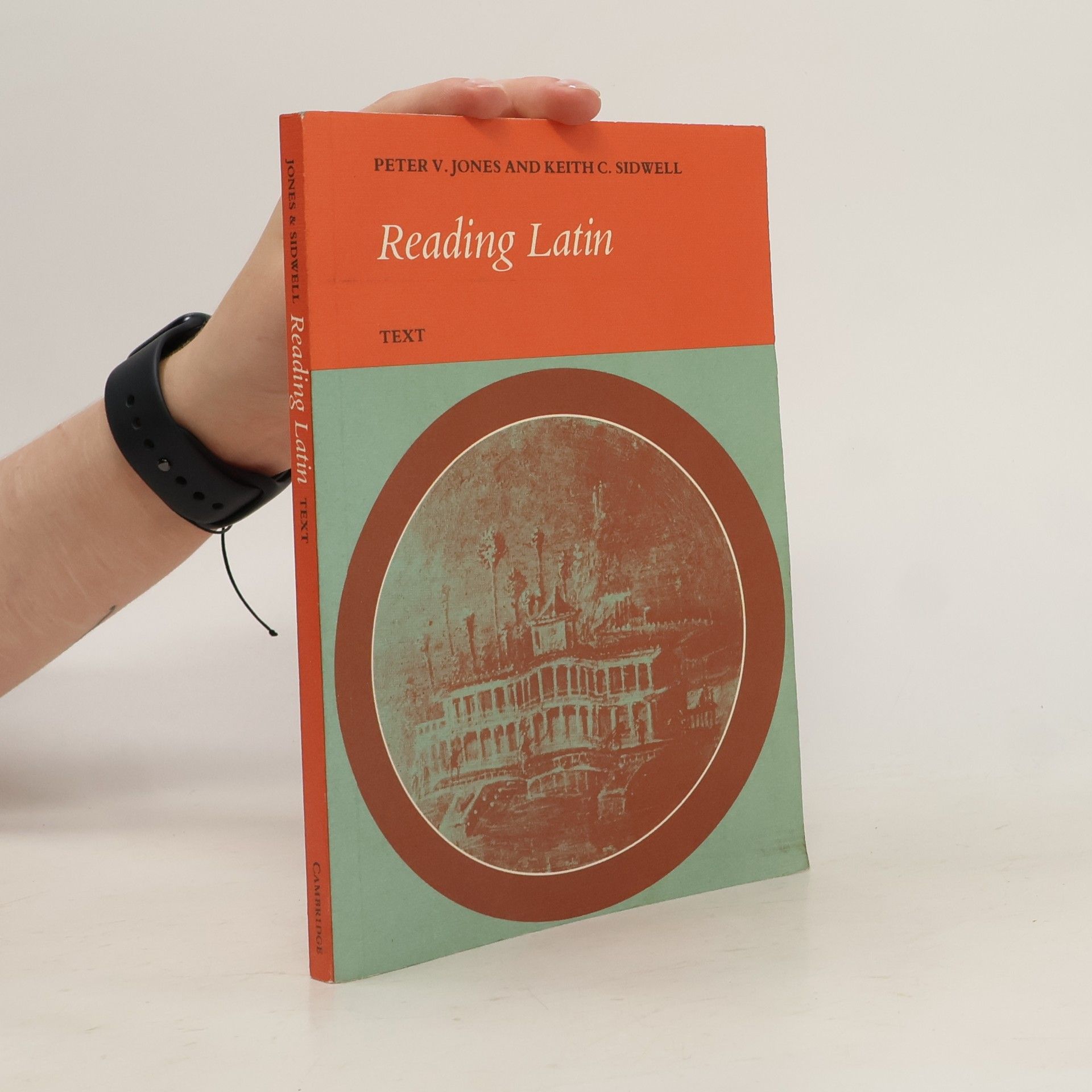 Peter V. Jones Reading Latin: Text