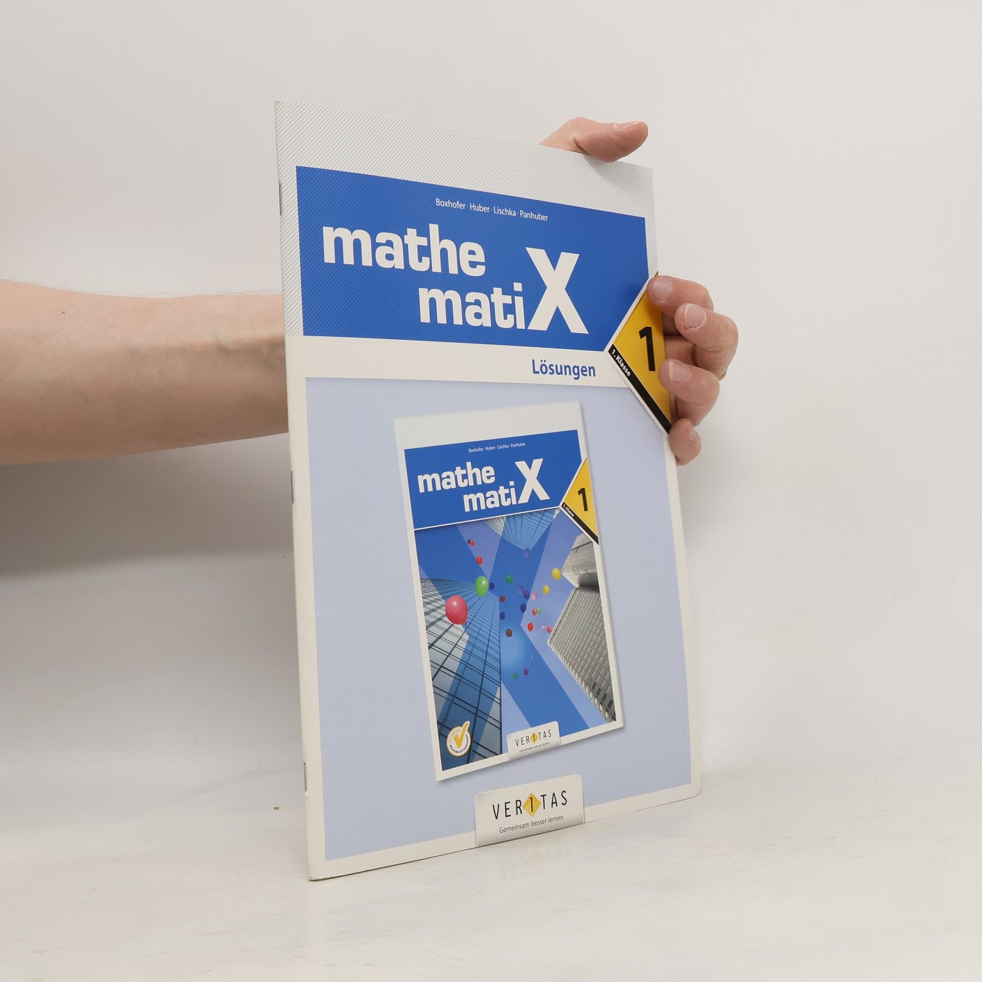 Franz Huber MathematiX 1. Lösungen