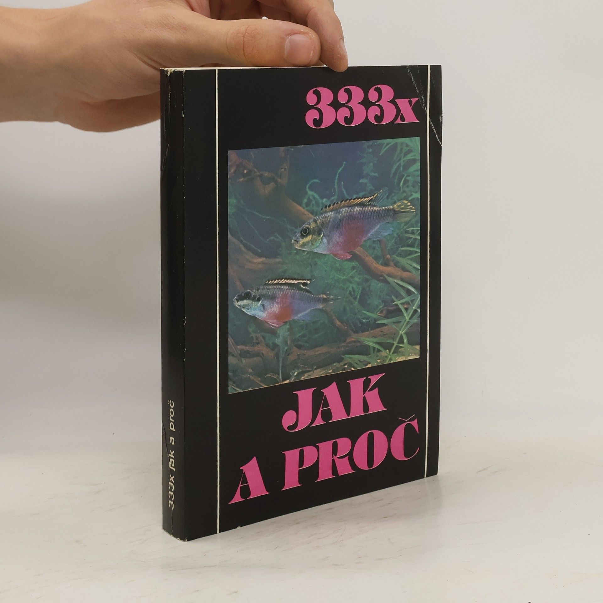 Collective 333x Jak a proč