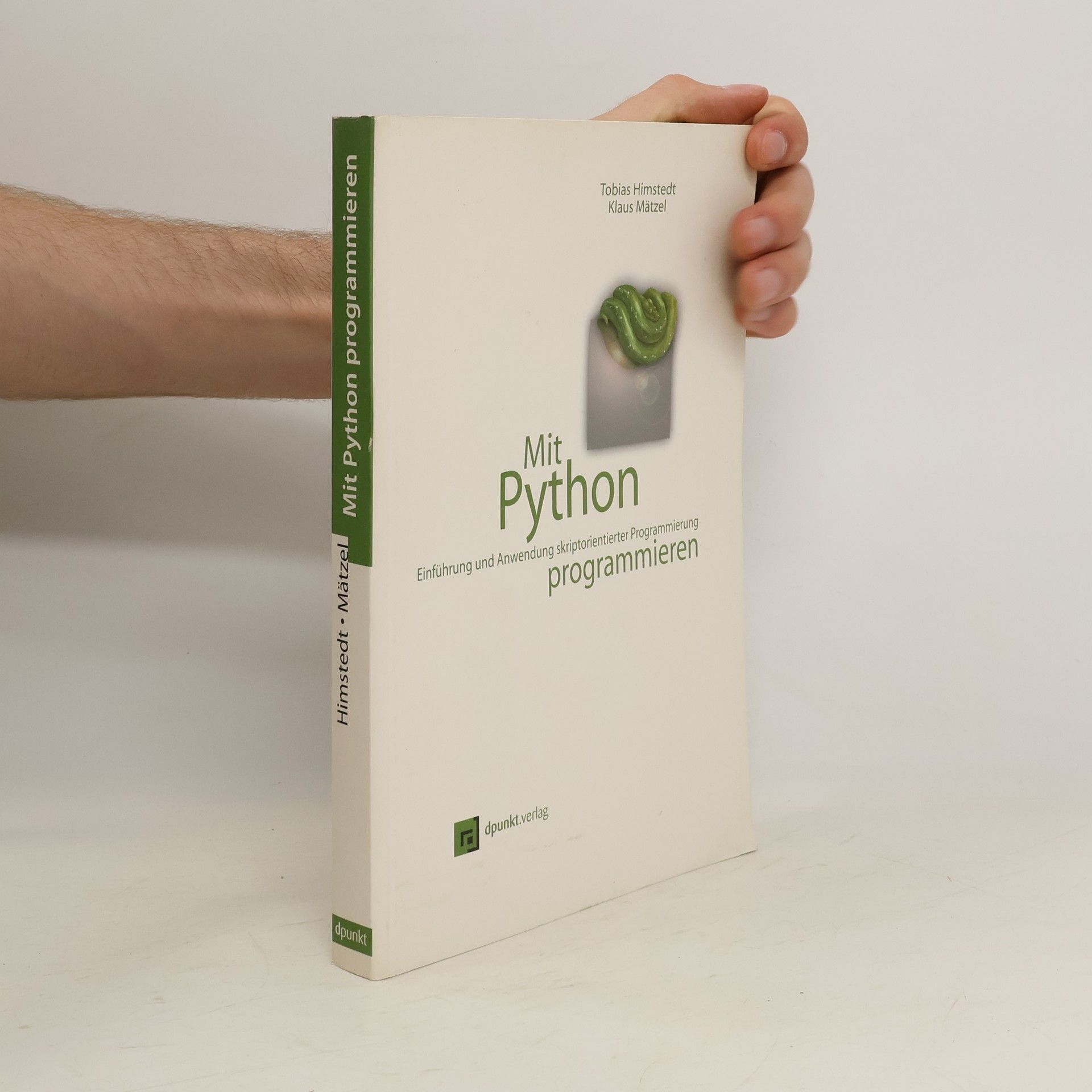 kolektiv Mit Python programmieren