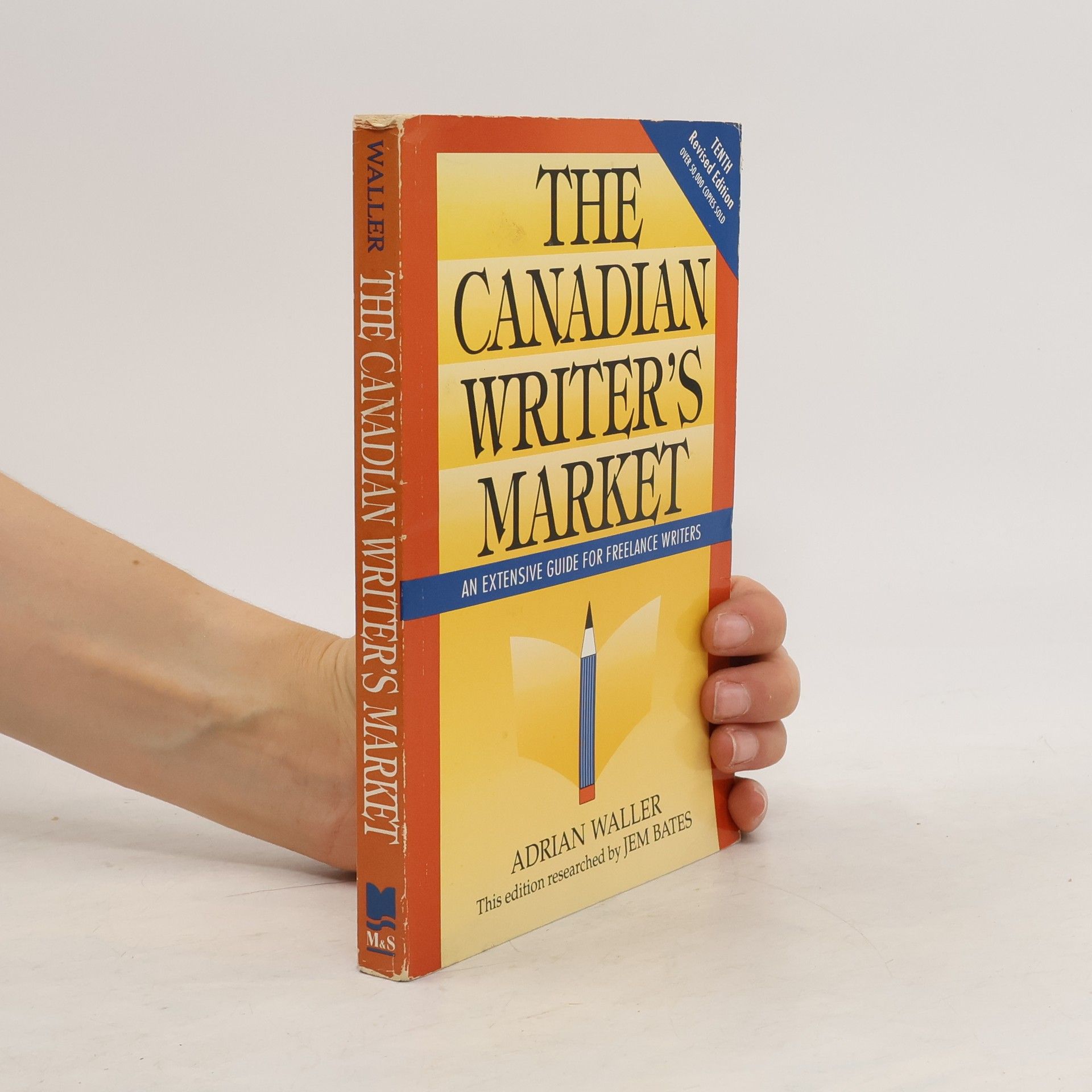 Adrian Waller The Canadian Writer's Market